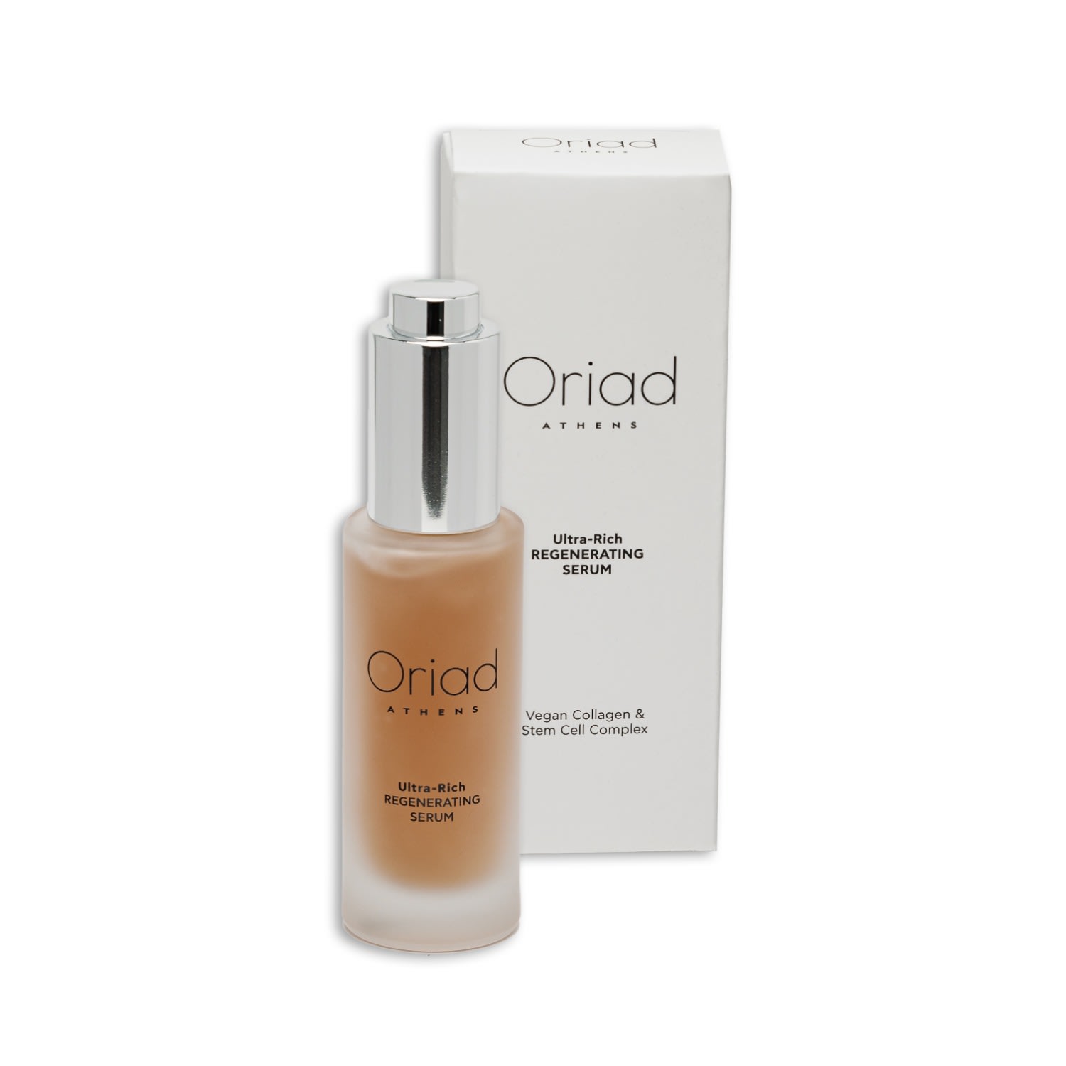 Pink / Purple Ultra-Rich Regenerating Serum Oriad Athens