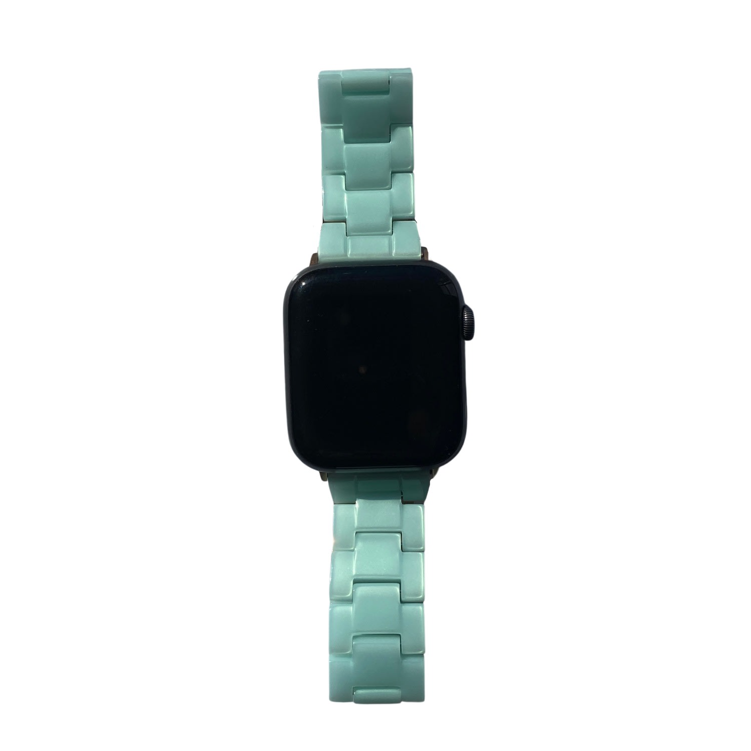 Women’s Green Apple Watch Band In Mint Pearl Small Closet Rehab