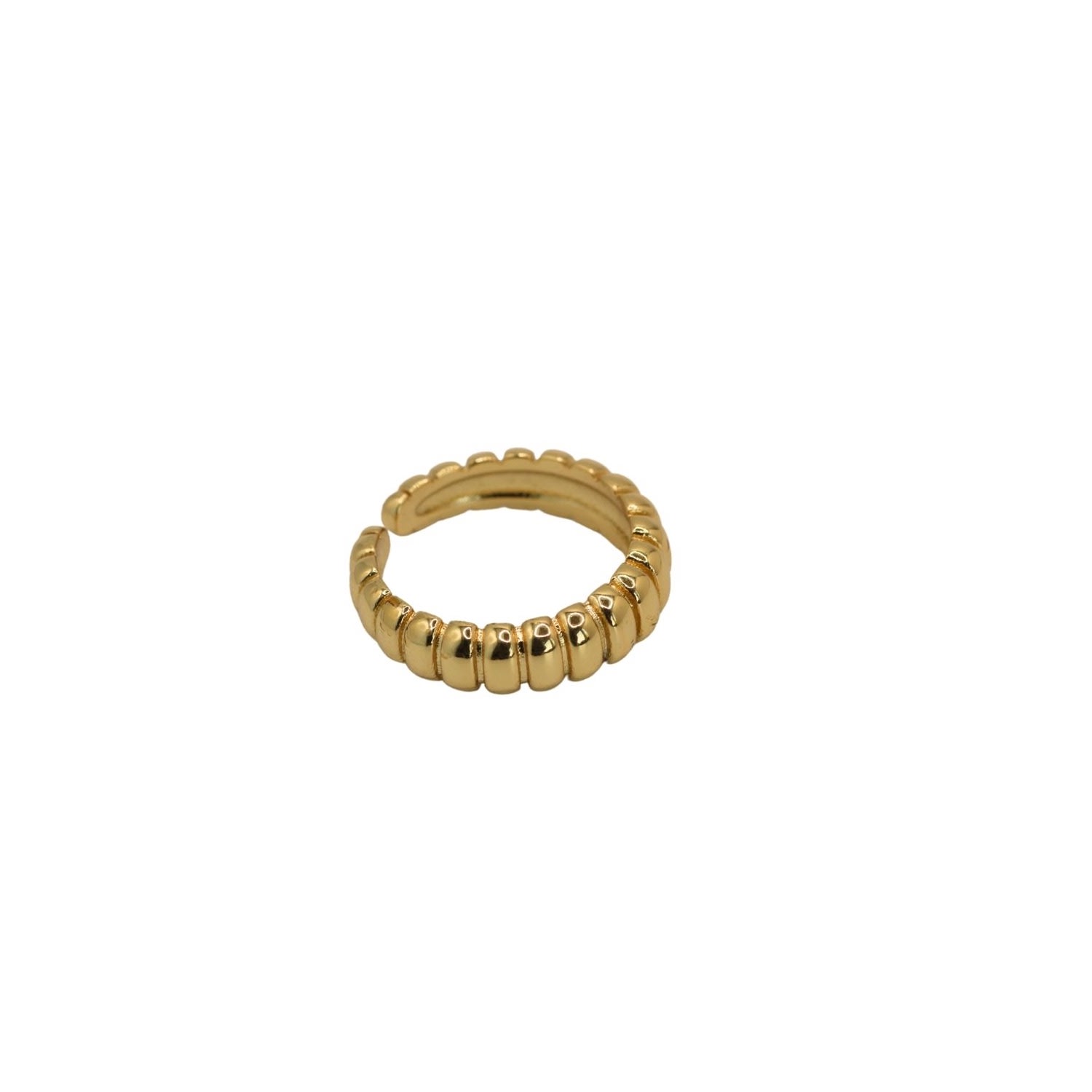 Women’s Gold Versailles Ring Tikkhu Jewelry