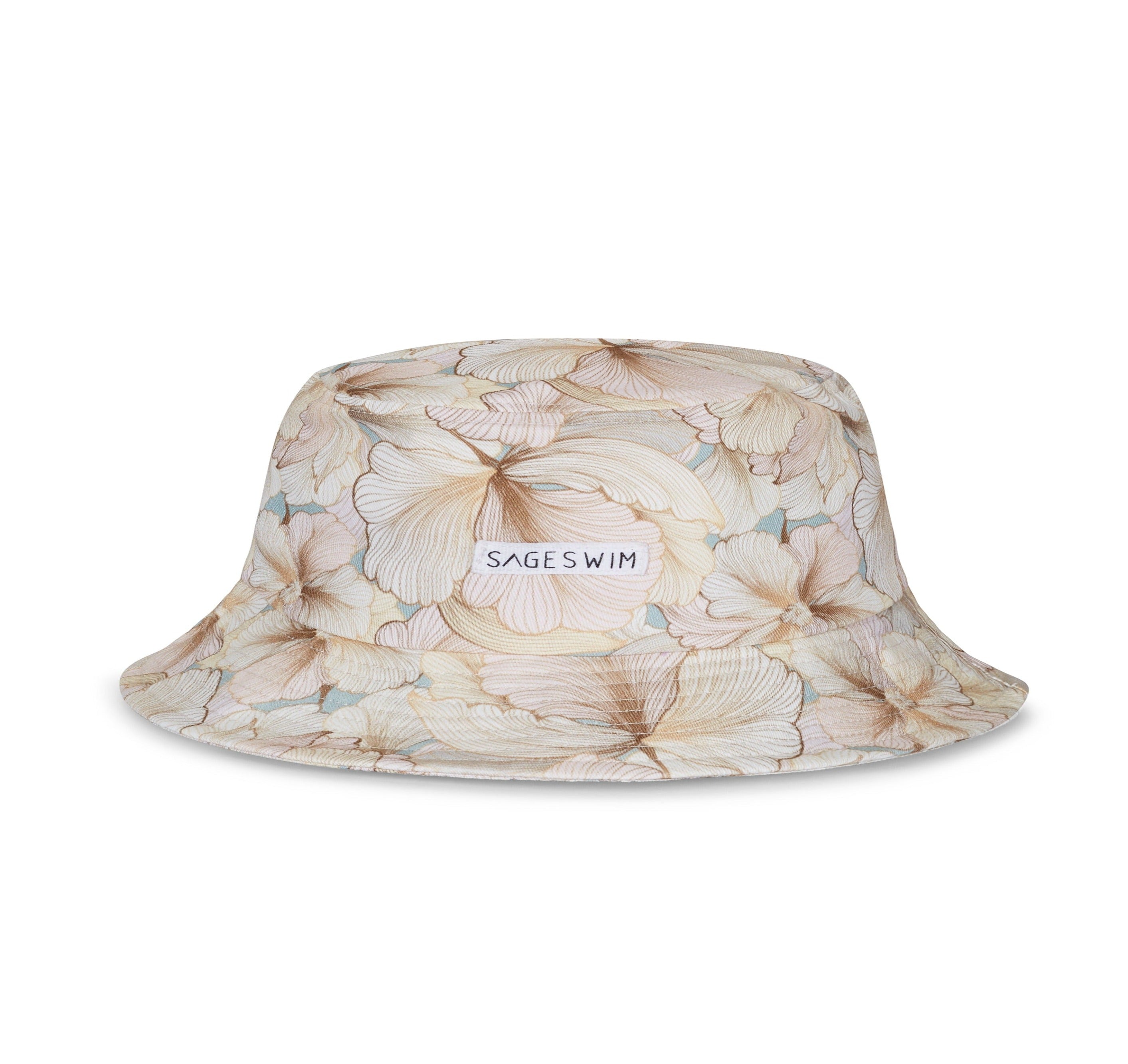 Women’s Flare Multicolour Hat One Size Sageswm