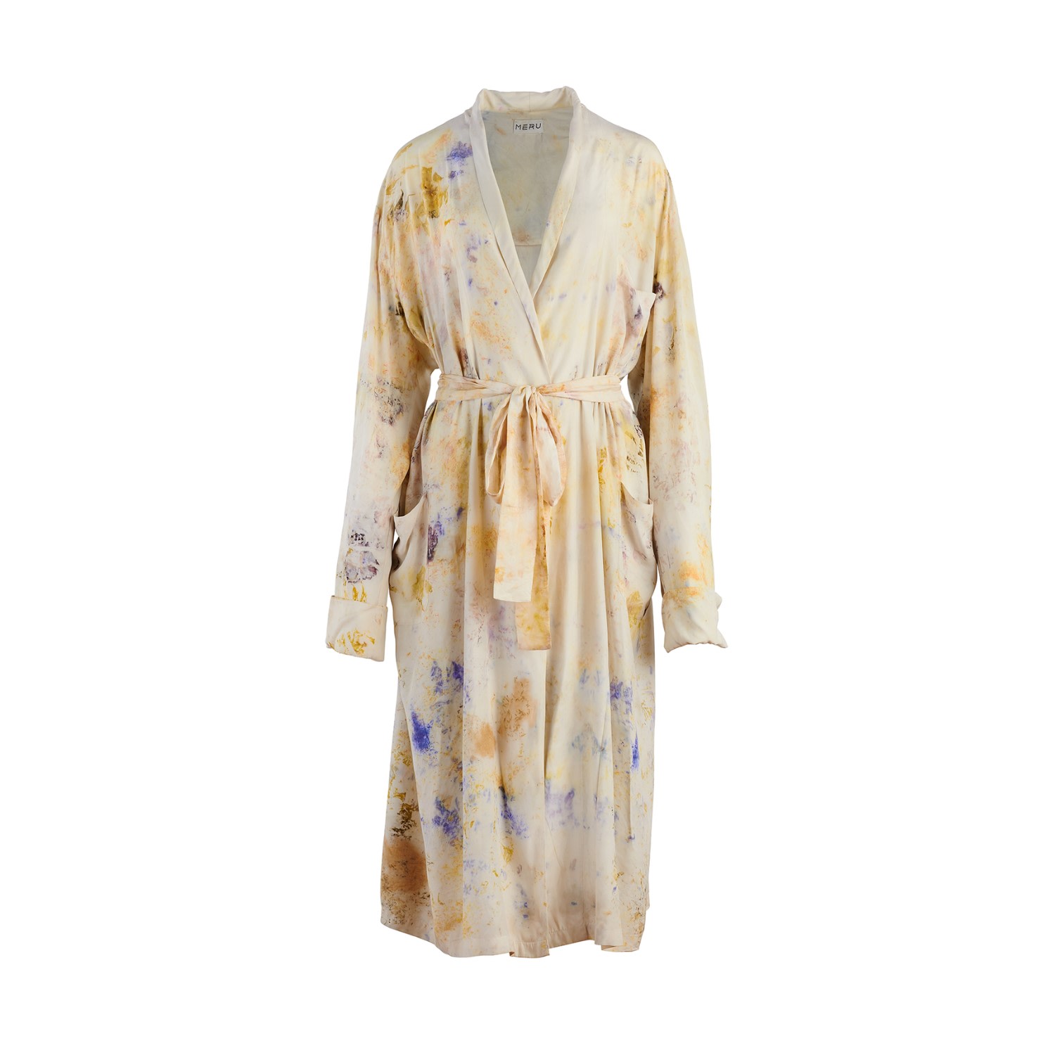 Women’s Alchemy Of Dyeing Lounge Coat M/L MÄ“ru