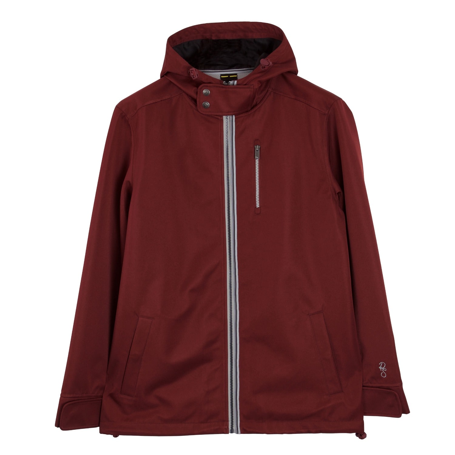 Roamers & Seekers - Wanderust Barolo Hooded Jacket