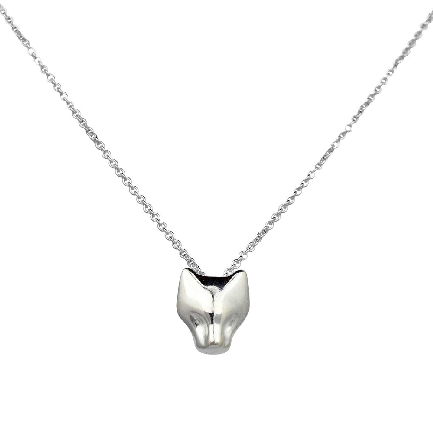 Women’s Lynx Necklace - Sterling Silver Min Freya & Thor of Sweden