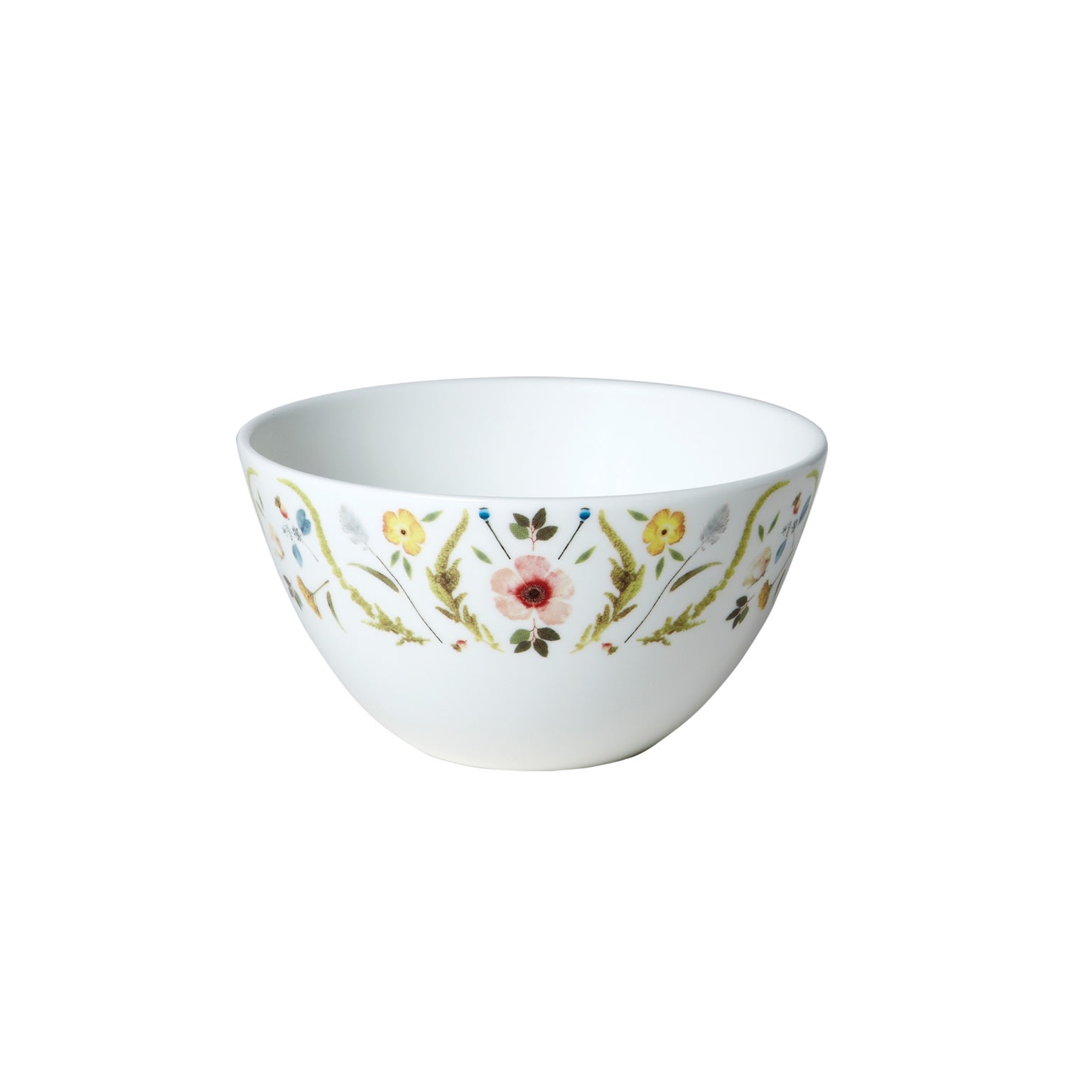 Scandinavian Floral - 6 In. Bowl Twig New York