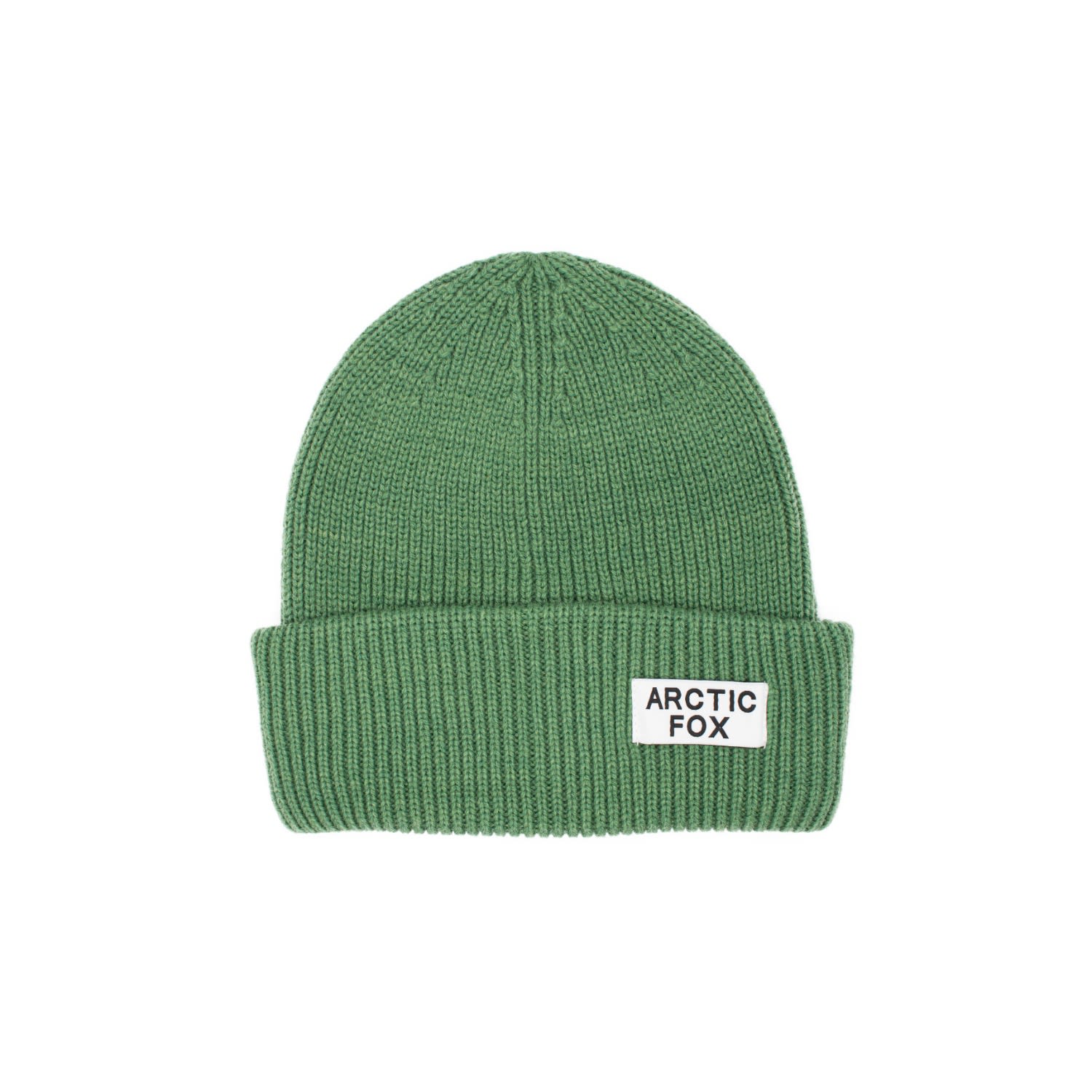 Women’s Green The Recycled Bottle Beanie In Forest Fern One Size Arctic Fox & Co.