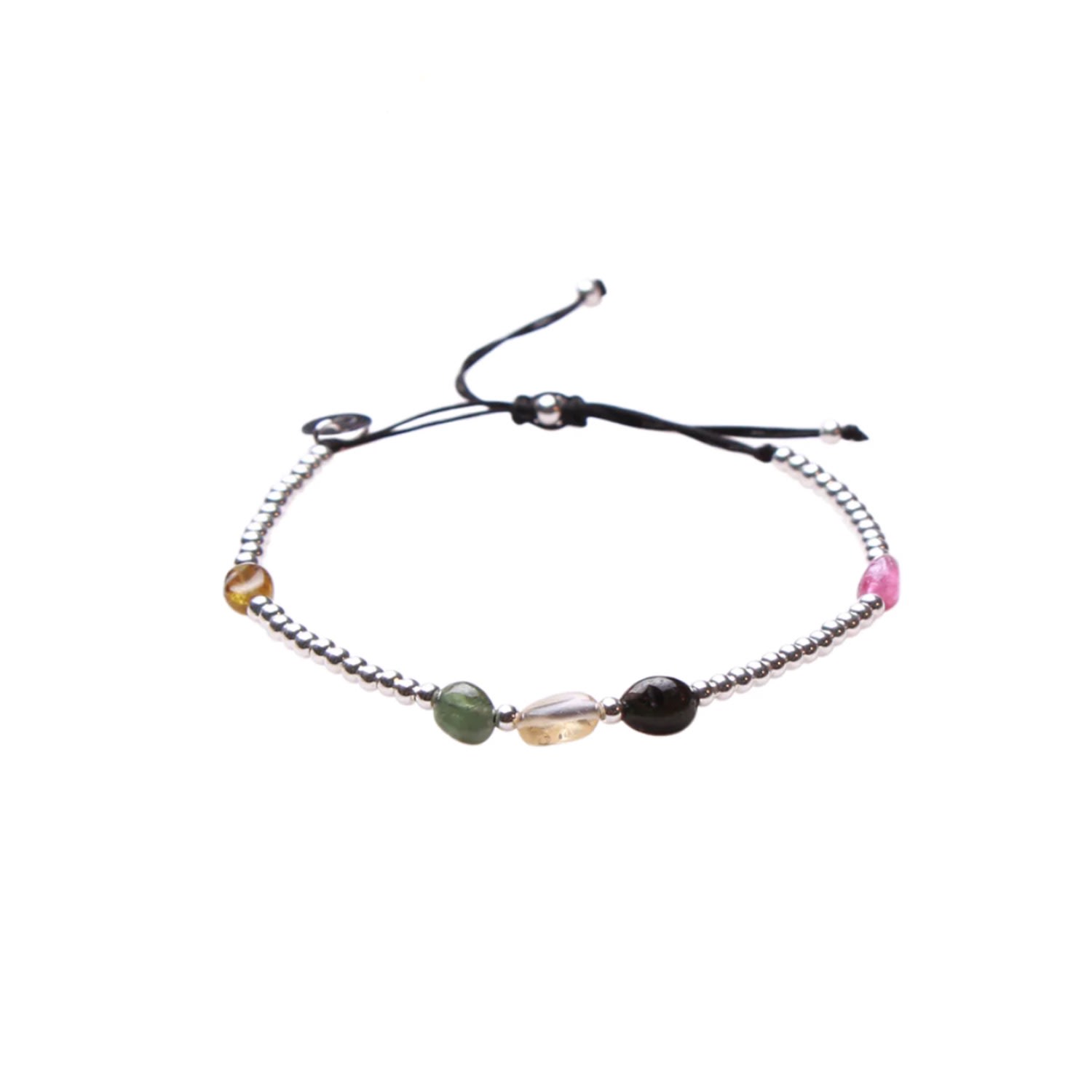 Women’s October Birthstone Bracelet - Silver Gosia Orlowska