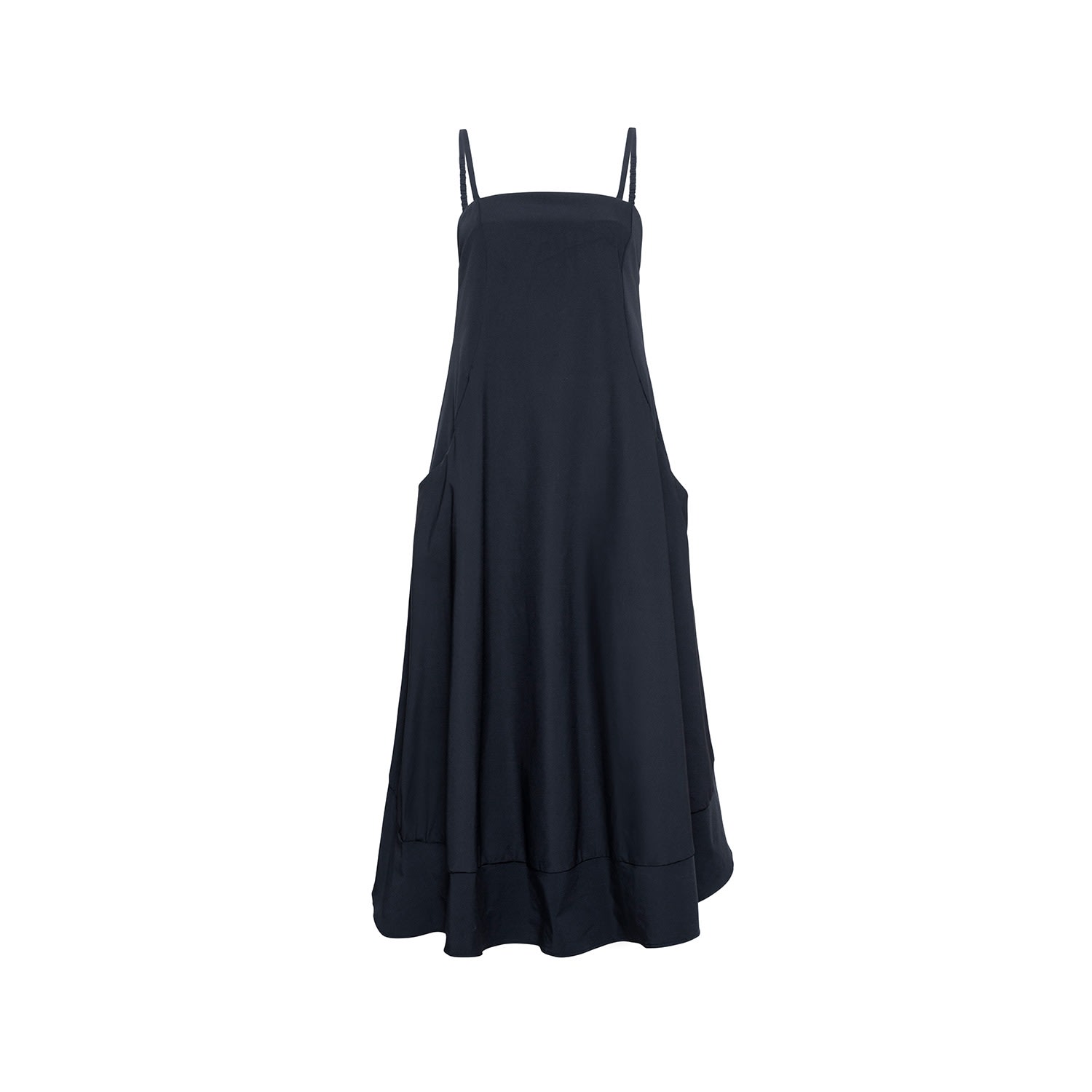 Women’s Black Halo Dress Medium Audrey Vallens