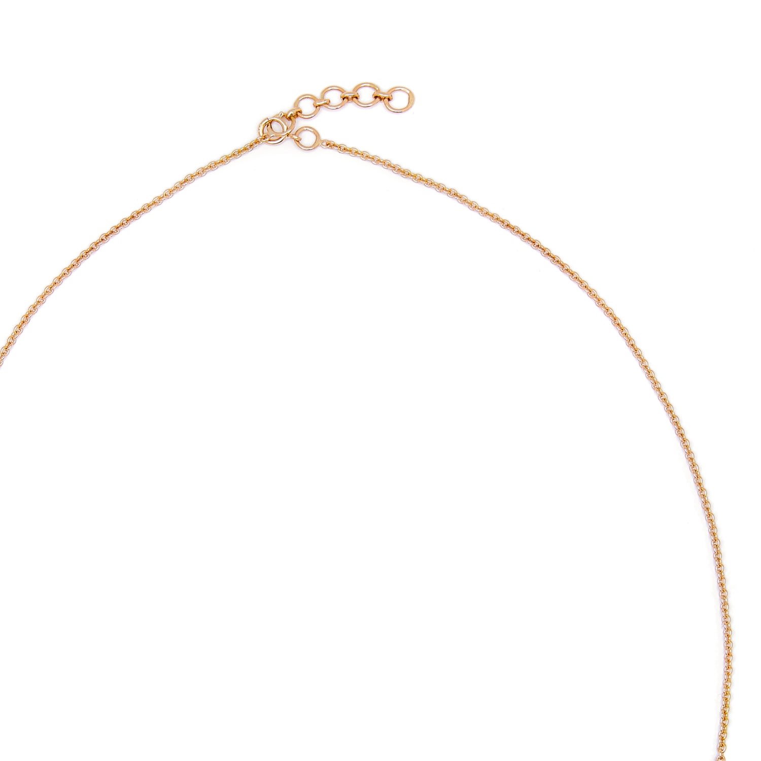 Women’s 18 Carat Yellow Gold Chain Kaizarin