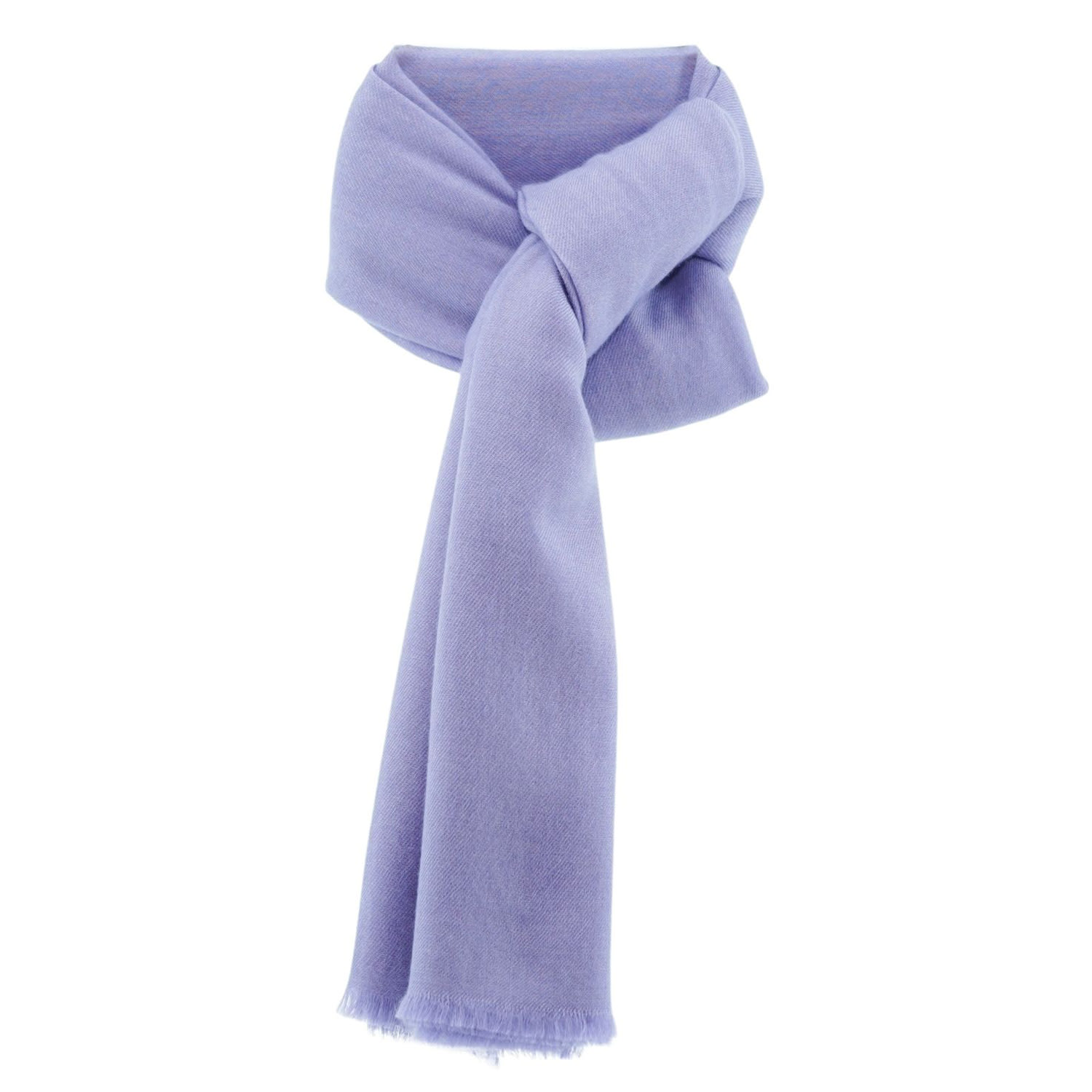 Women’s Pink / Purple Mahe Dusk Cashmere Purple Scarf - Unisex Scarves by Franci