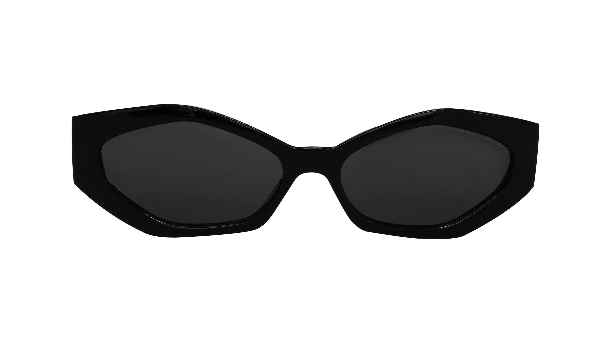 Women’s Zya - Black Sloane Eyewear