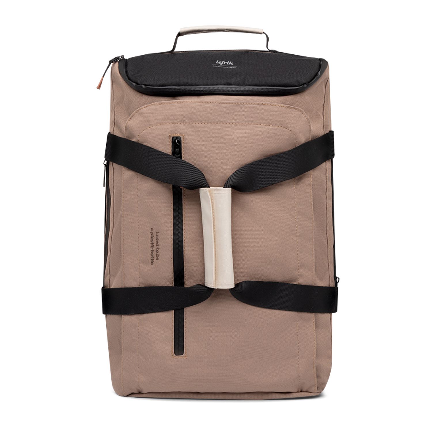 Women’s Wanderer Duffle Bag Skog Block Lefrik