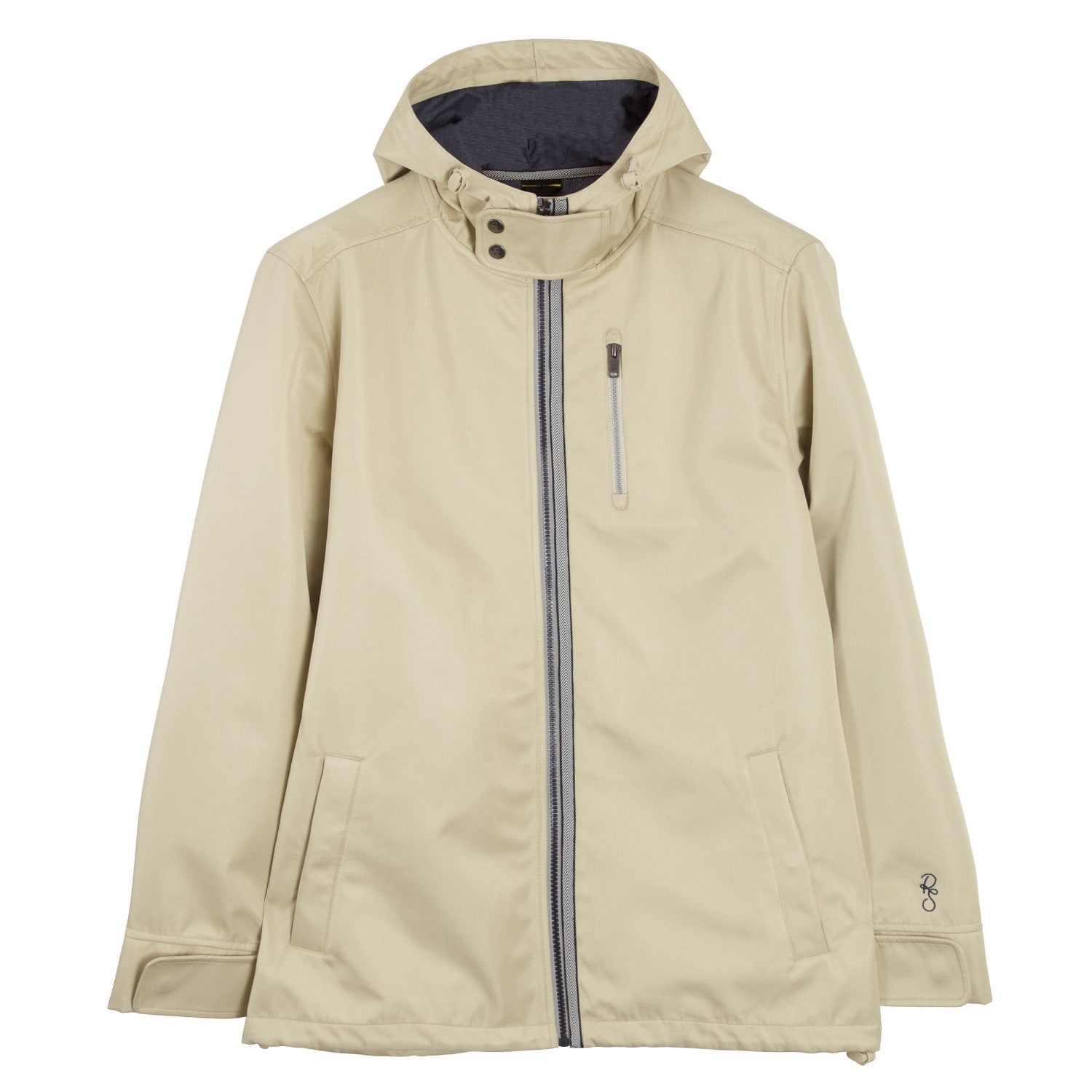 Roamers & Seekers - Wanderust Sailcloth Hooded Jacket