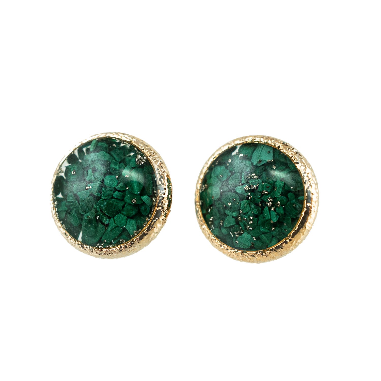 Women’s Green Earrings Kate Koel