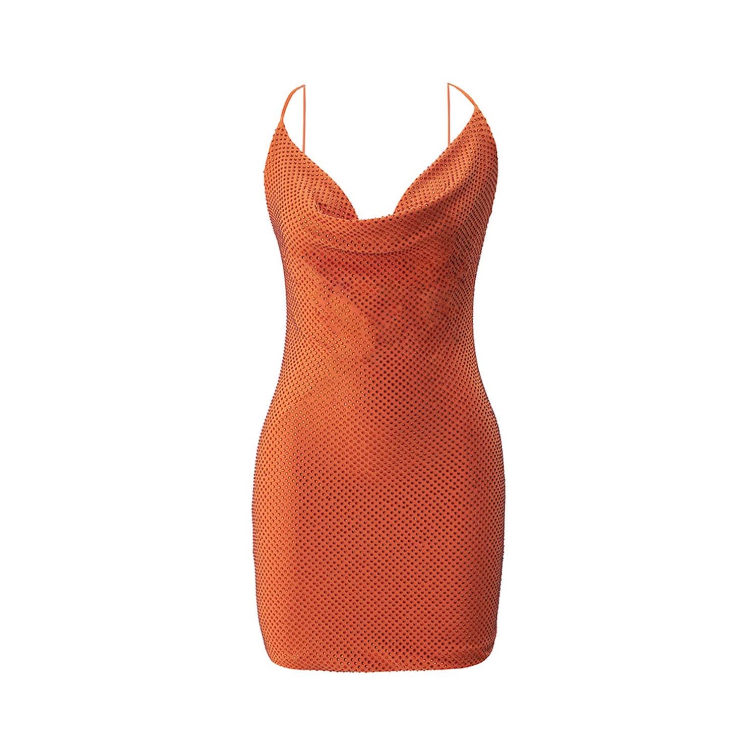 Women’s Yellow / Orange Bella Vita Orange Extra Small Alia Studio