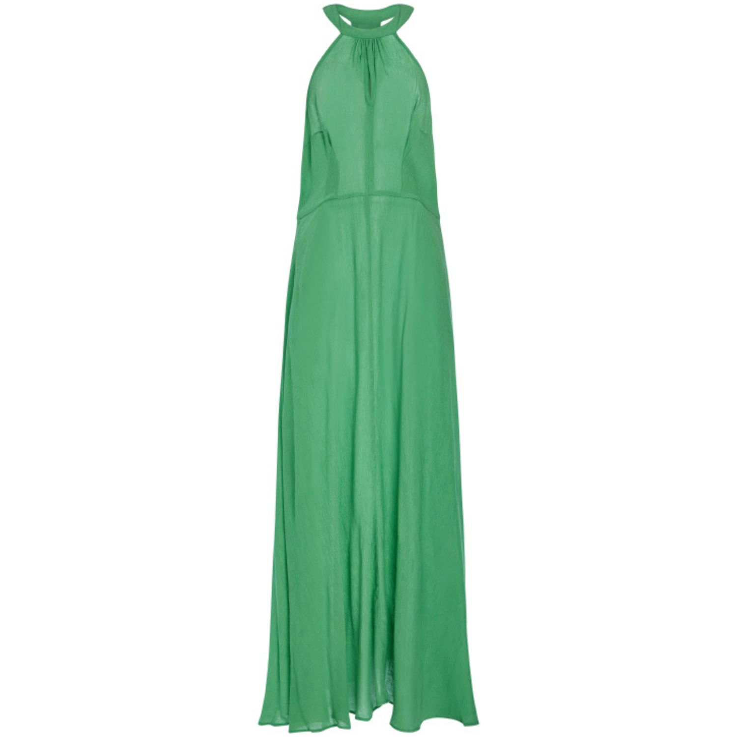 Women’s Green Cape Verde Maxi Dress Large Kahindo