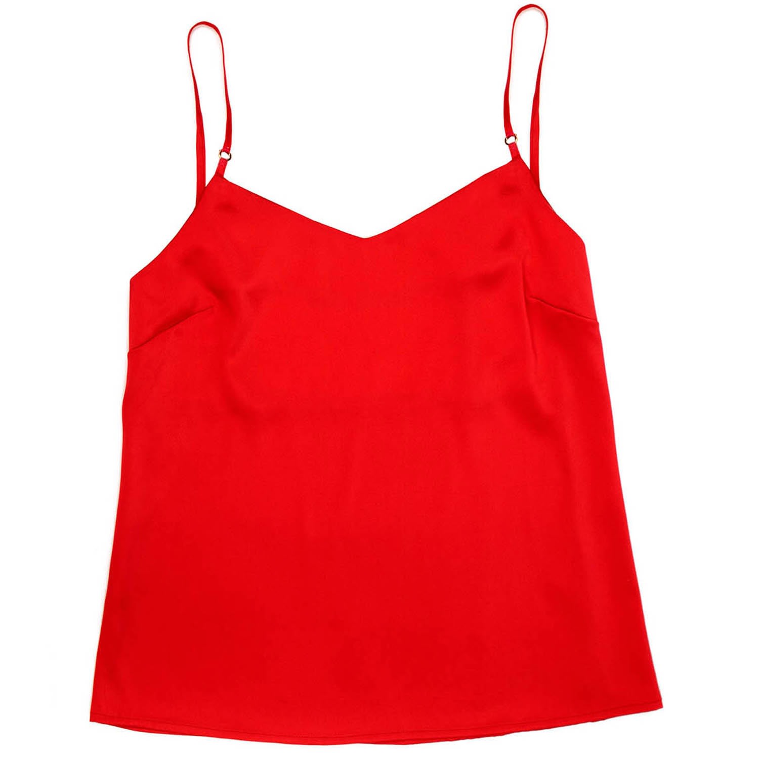 Women’s Good Girl Gone Bad Pyjama Camisole - Red Medium Nokaya