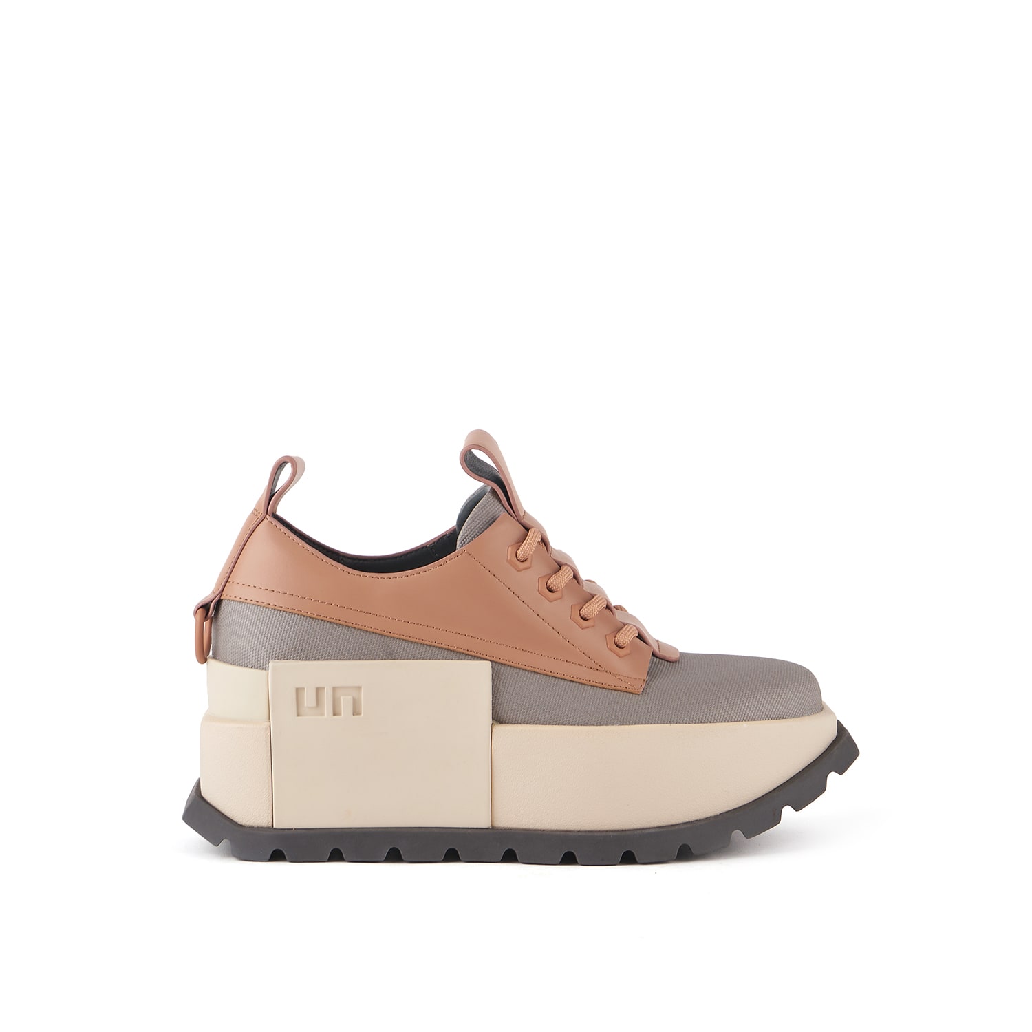 United Nude Mm Roko Patrol Trainers In Grey ModeSens
