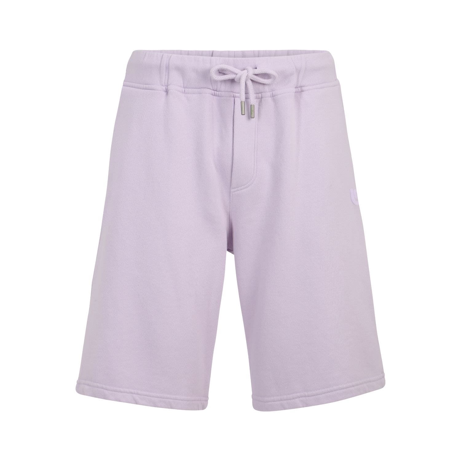 Pink / Purple Maji Men’s ’G’ Collection Shorts - Purple Small That Gorilla Brand