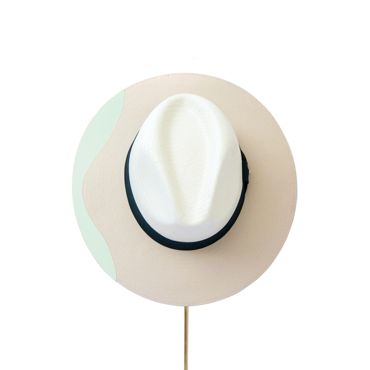 Women’s Biuriful Sombrero Xeips Arena / Menta 58Cm Biuriful.