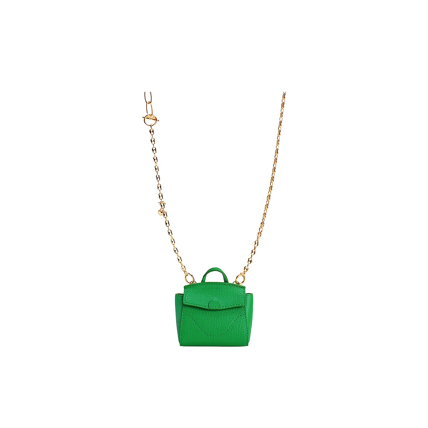 Women’s Pico Wavia Bag Emerald Green Micro Purse One Size Oleada