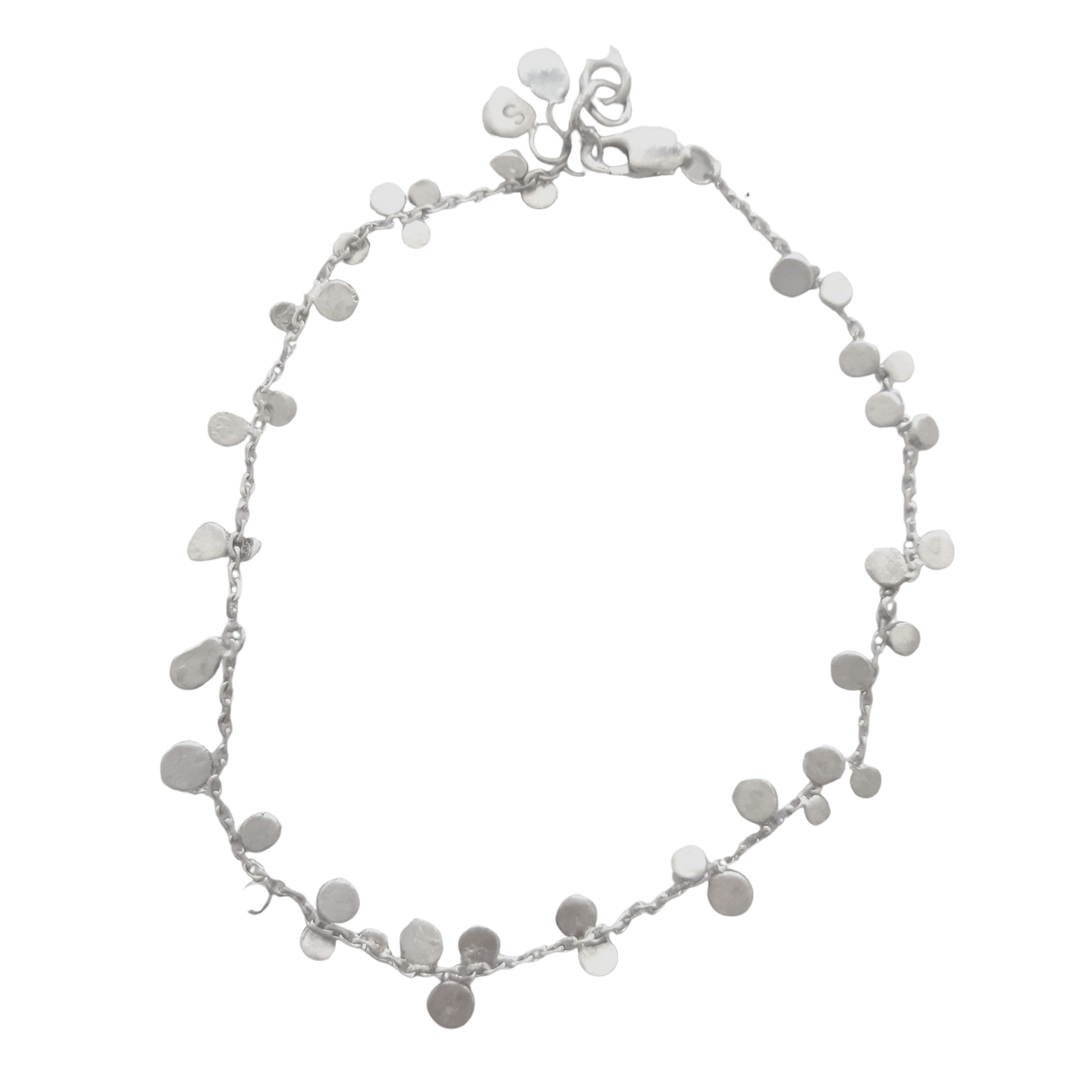 Women’s Cluster Of Stars Bracelet In Silver Lily Flo Jewellery