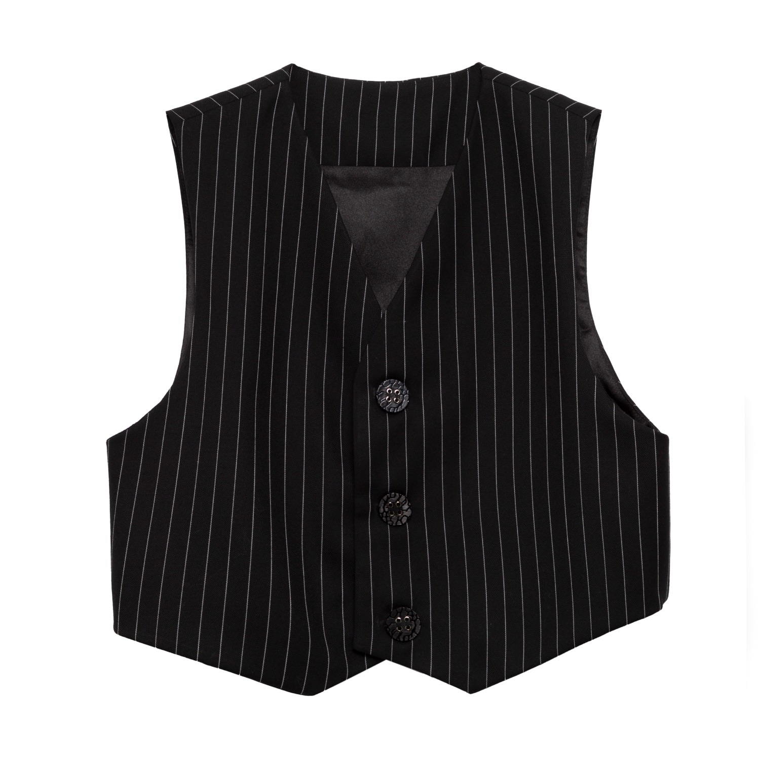 Women’s Black Parade Vest Extra Small Paloma Lira