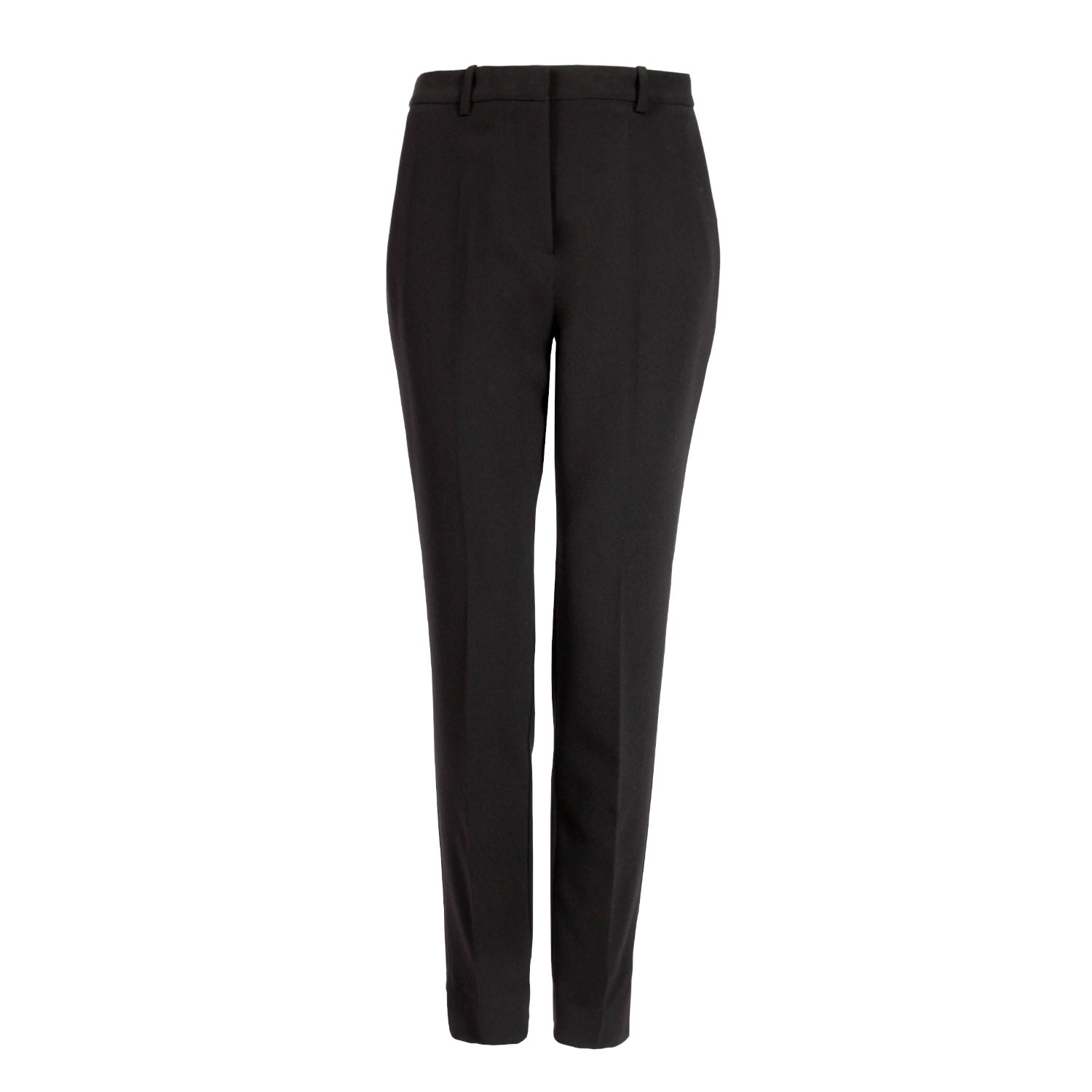 Women’s Annette Black Trousers Extra Small Vikiglow
