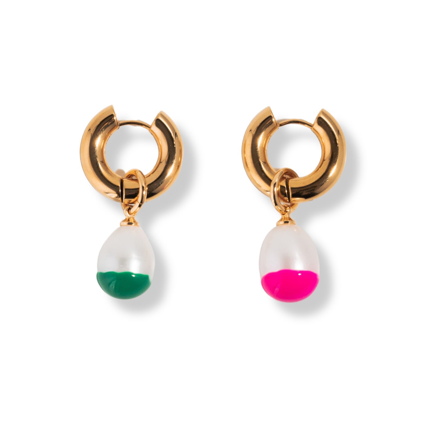 Women’s Sweet Magnolia Earrings Mademoiselle Jules