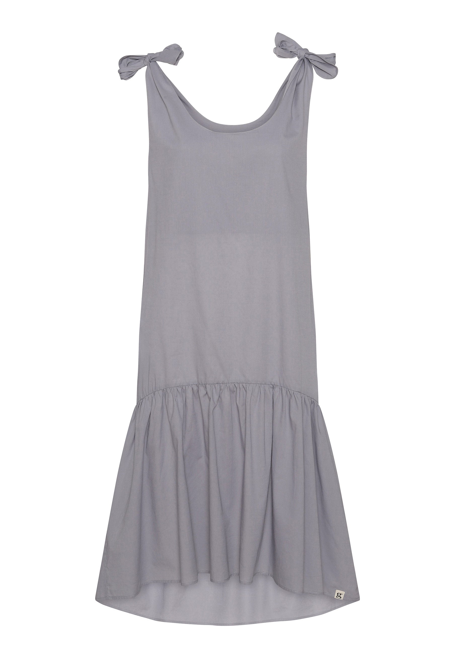 Women’s Grobund Dress Dagmar - Grey S