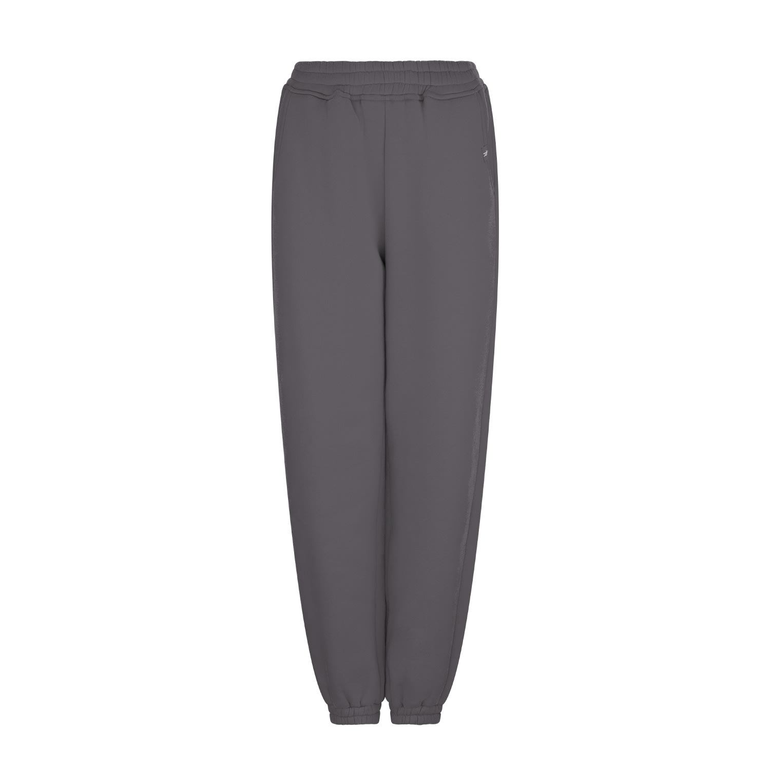 Women’s Grey The Track Pant - Stone Xxs Atoir