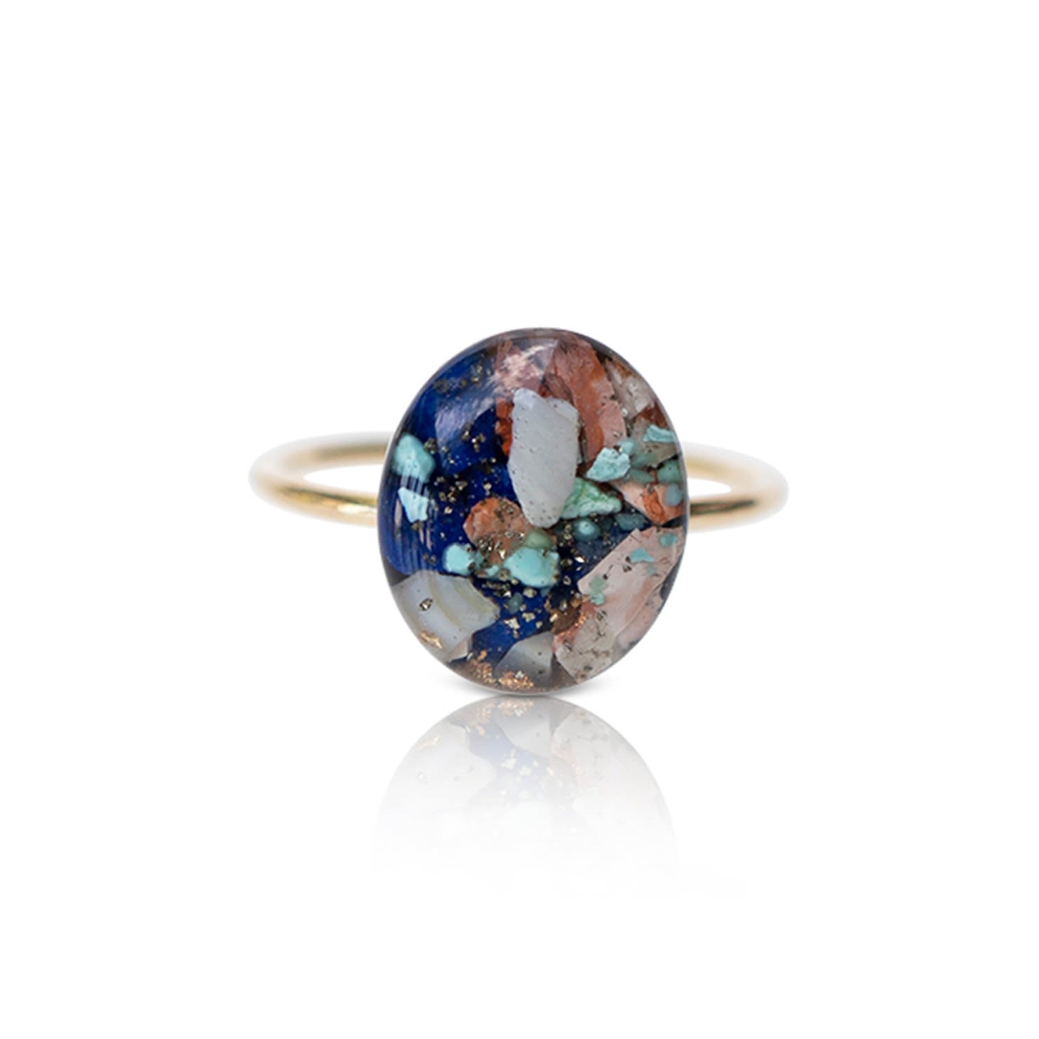 Women’s Kaleidoscope Ring Kate Koel