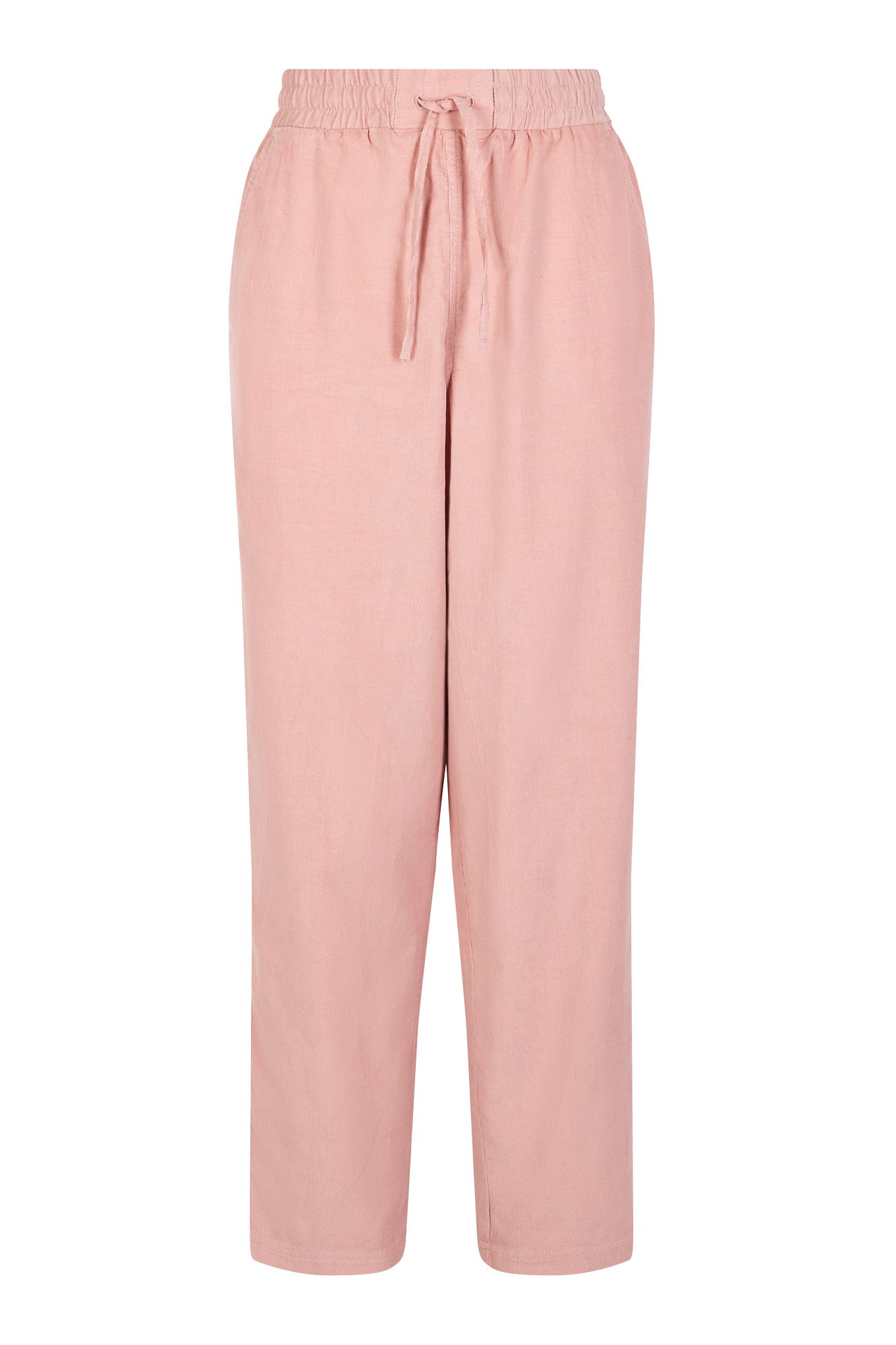 Women’s Pink / Purple Rama - Organic Cotton Trousers Pink Medium Komodo