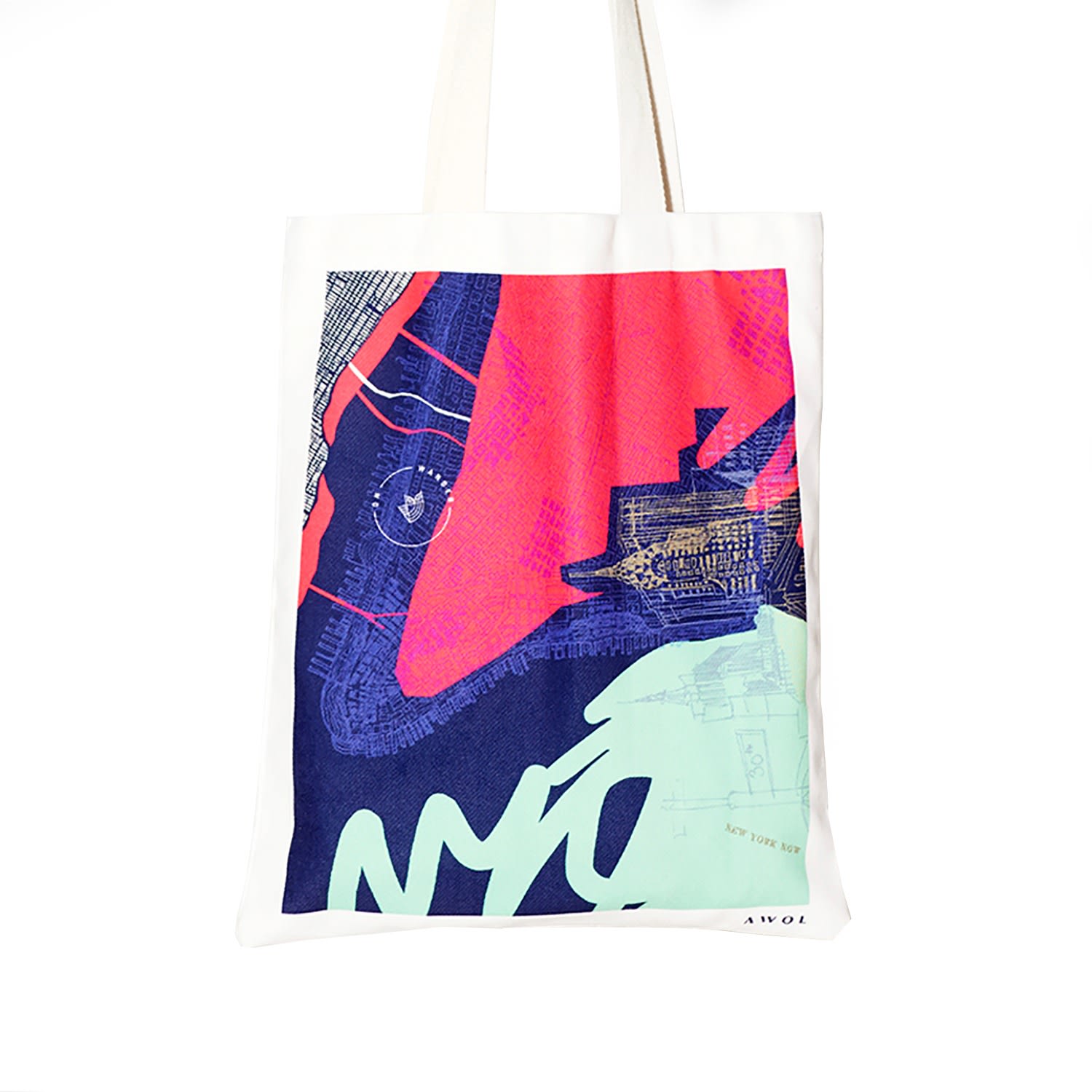 Women’s The New York City Tote Awol