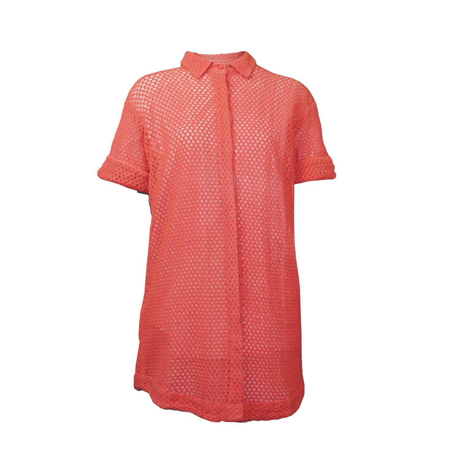 Women’s Red The Anita Shirt Small Imaima