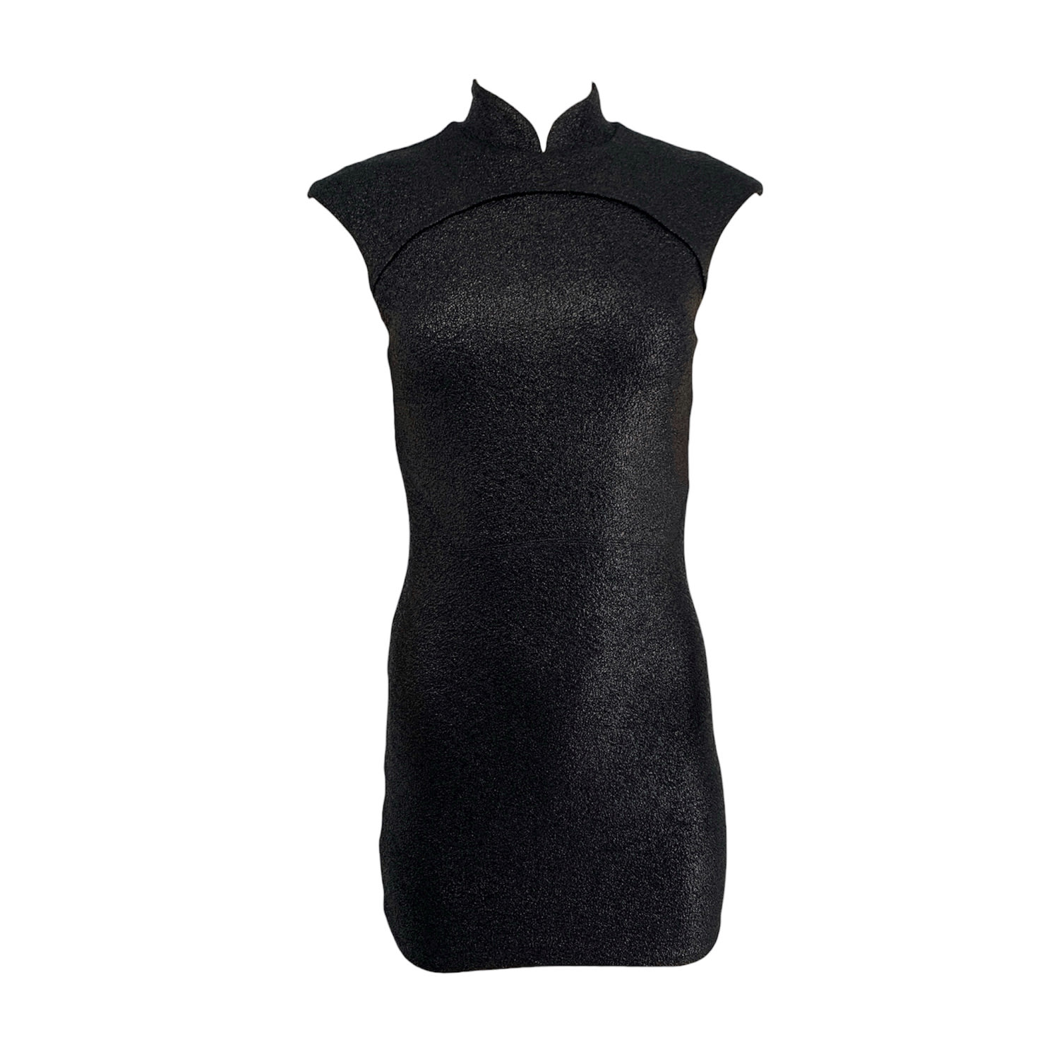 Women’s Galaxy Moon Little Black Dress Extra Large Monzlapur New York