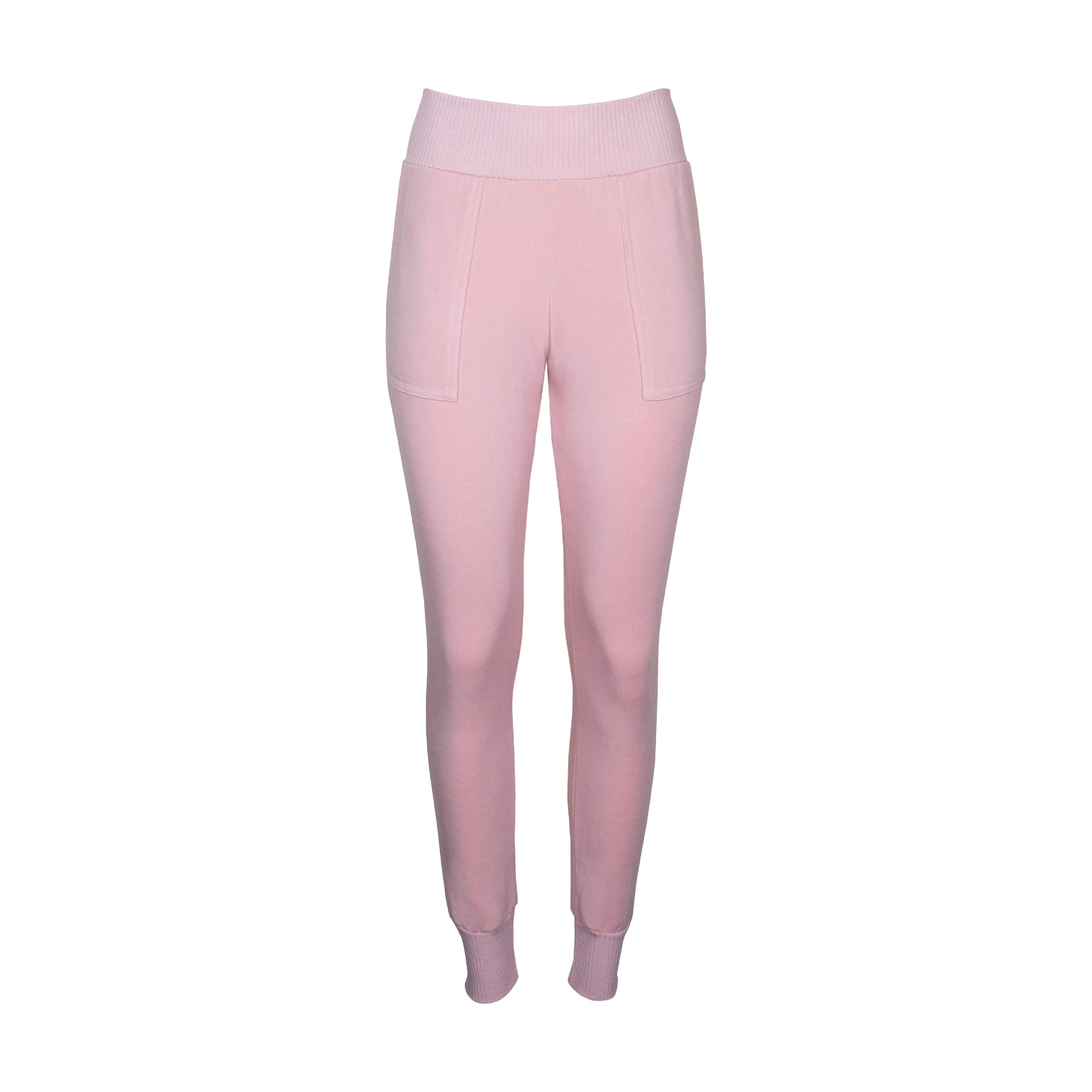 Women’s Ultimate Comfort Slim Jogger Pant - Dusty Pink Extra Small Lezat