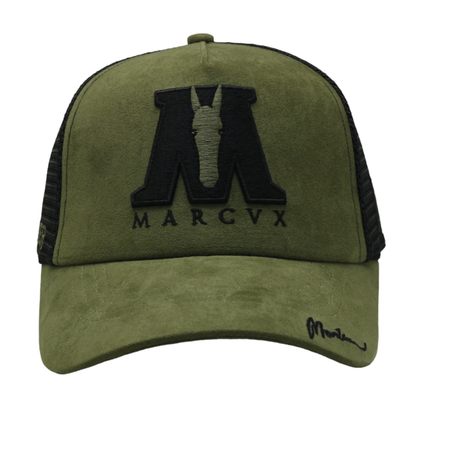 Men’s Marcvx One Big M Army Green One Size Marcvx London
