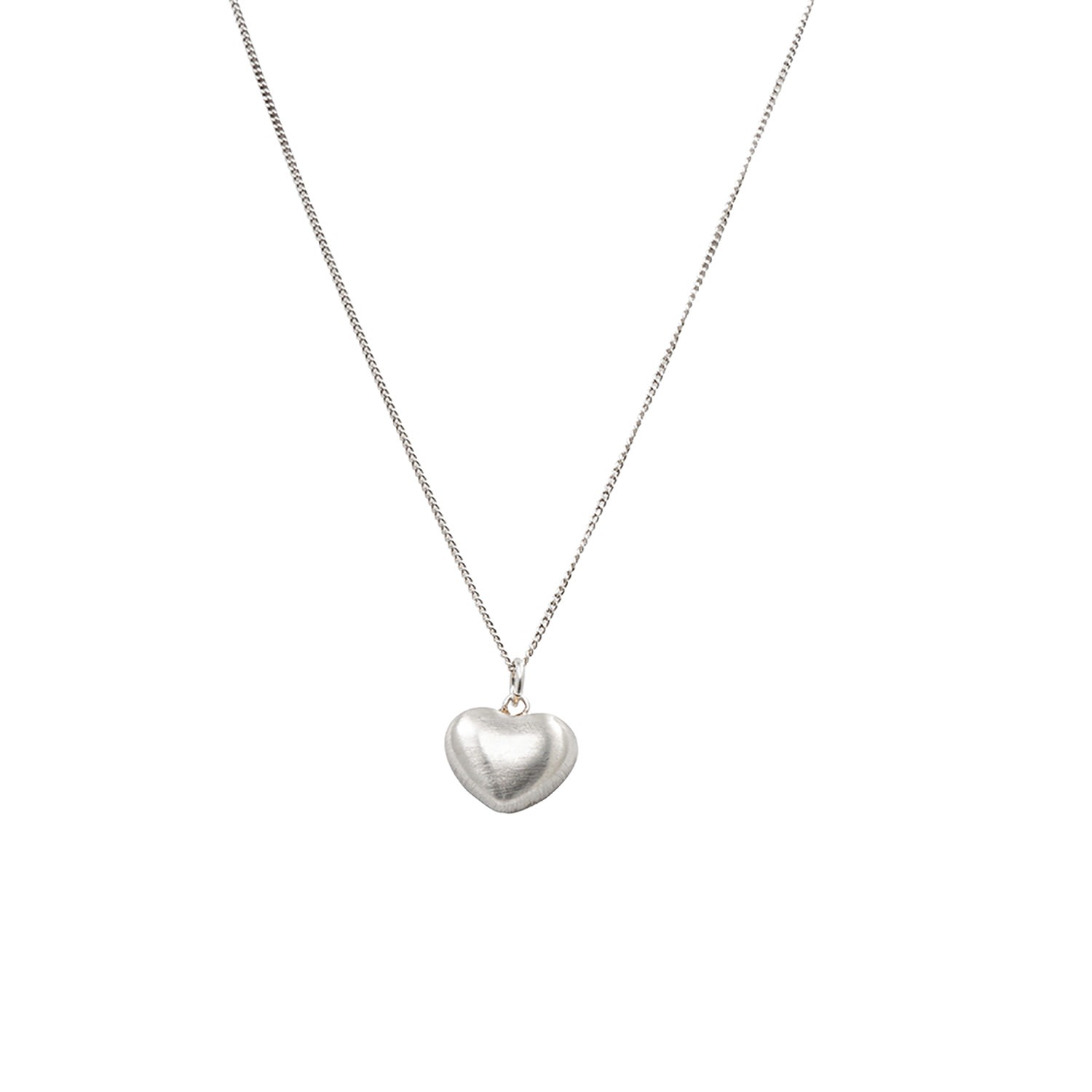 Women’s 925 Silver Cerise Necklace - Silver Verte