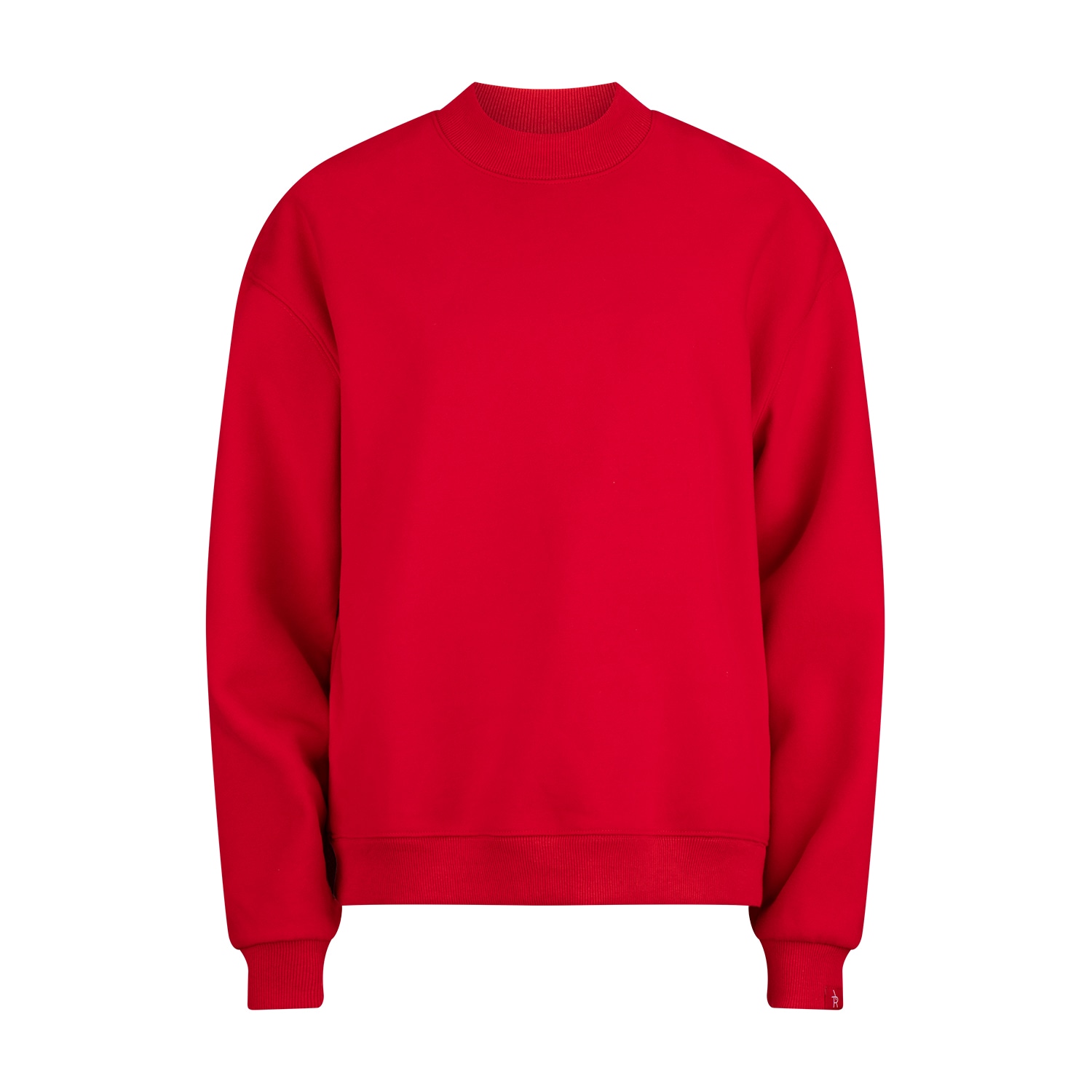 Women’s Red The Crew - Chilli Extra Small Atoir