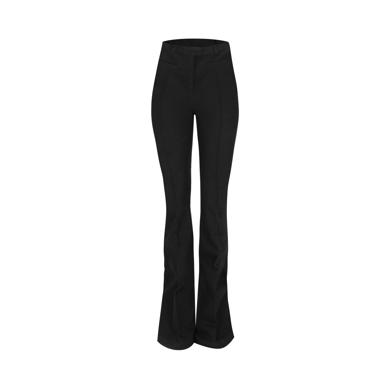 Women’s Bronco Belle Black Pants Small Luciana Balderrama