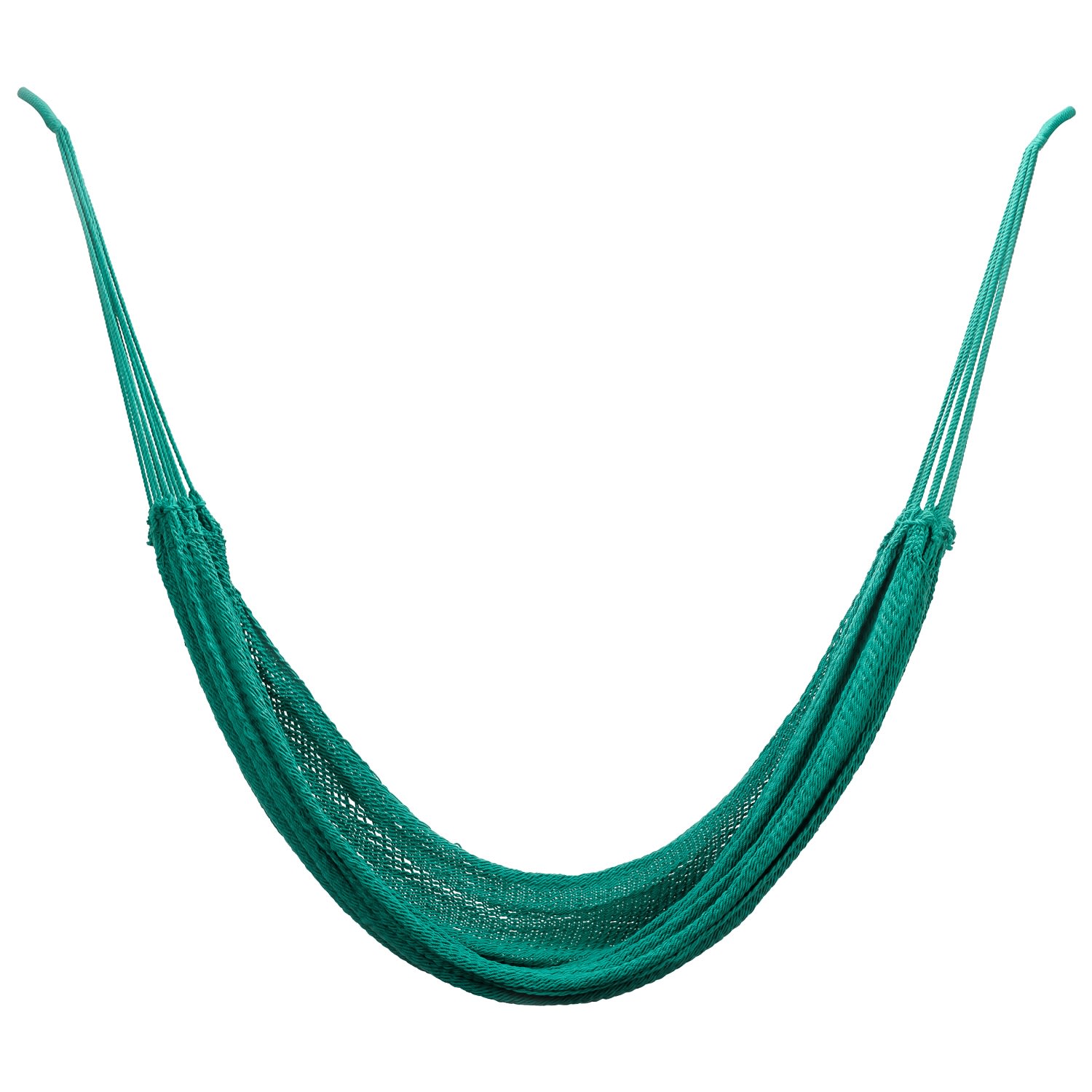 Teal Green Cotton Hammock Artissanos