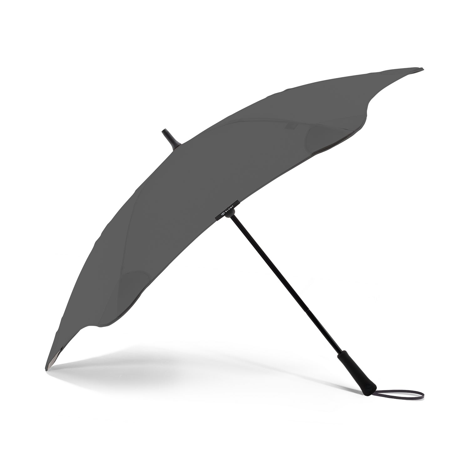 Grey Blunt Exec Umbrella - Charcoal Blunt Umbrellas