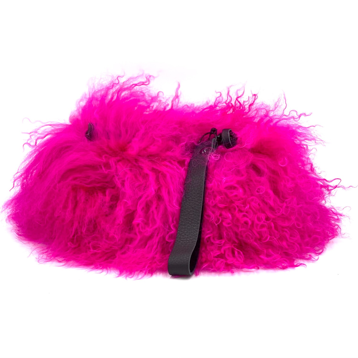 Women’s Pink / Purple Harriet Minibag In Hot Pink Lynn Tallerico