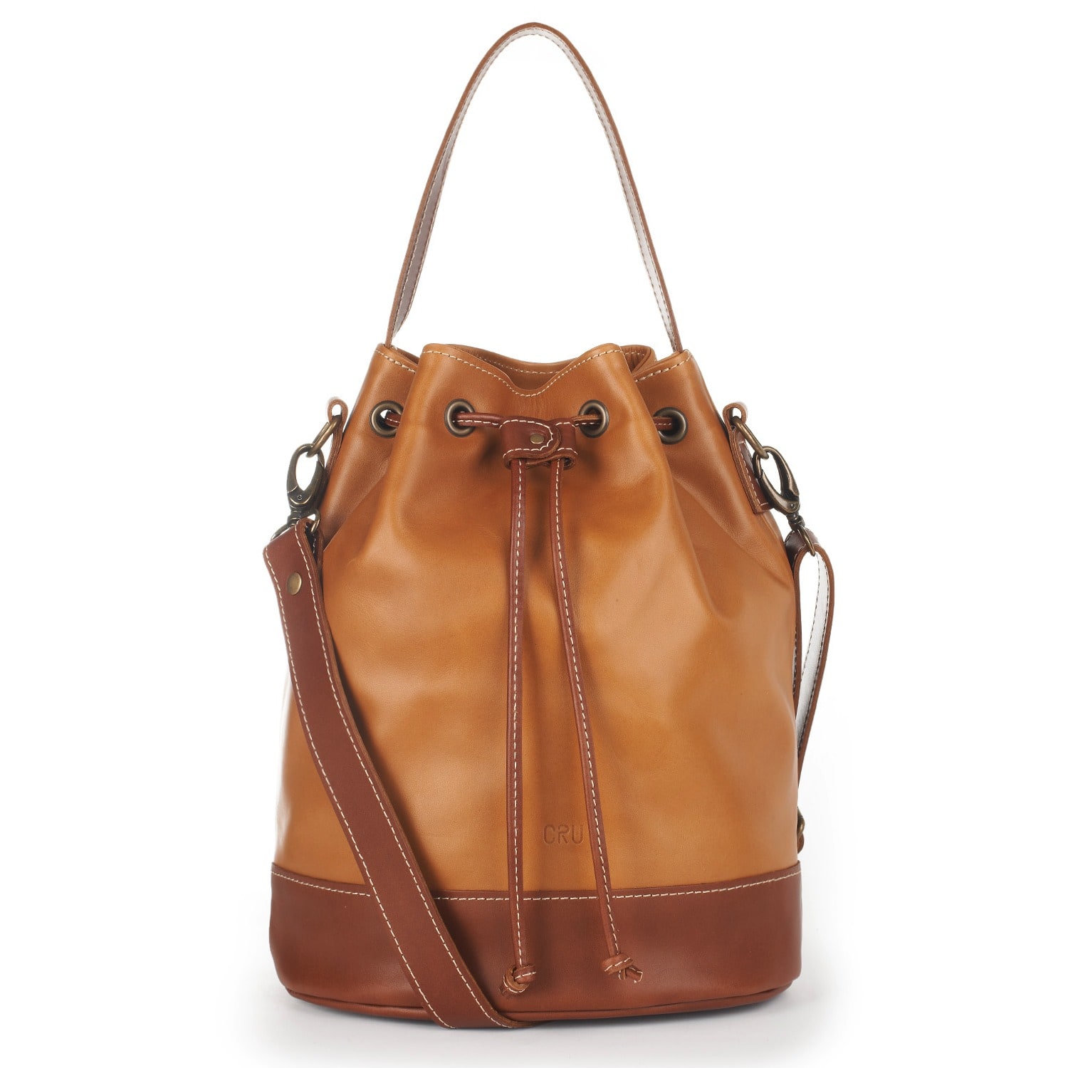 CRU London - Appleby Bucket Bag