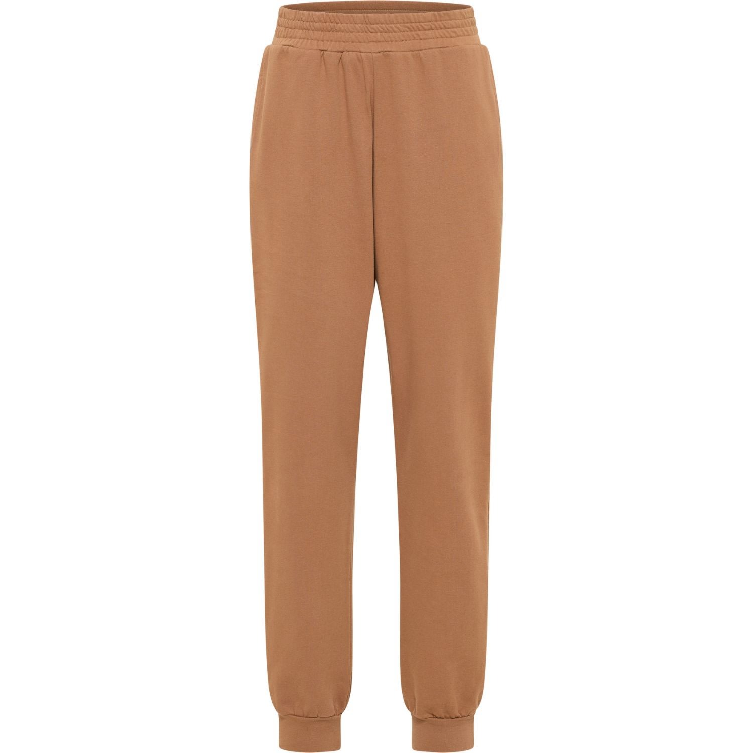 Women’s Brown Nana’s Sweatpants Camel S