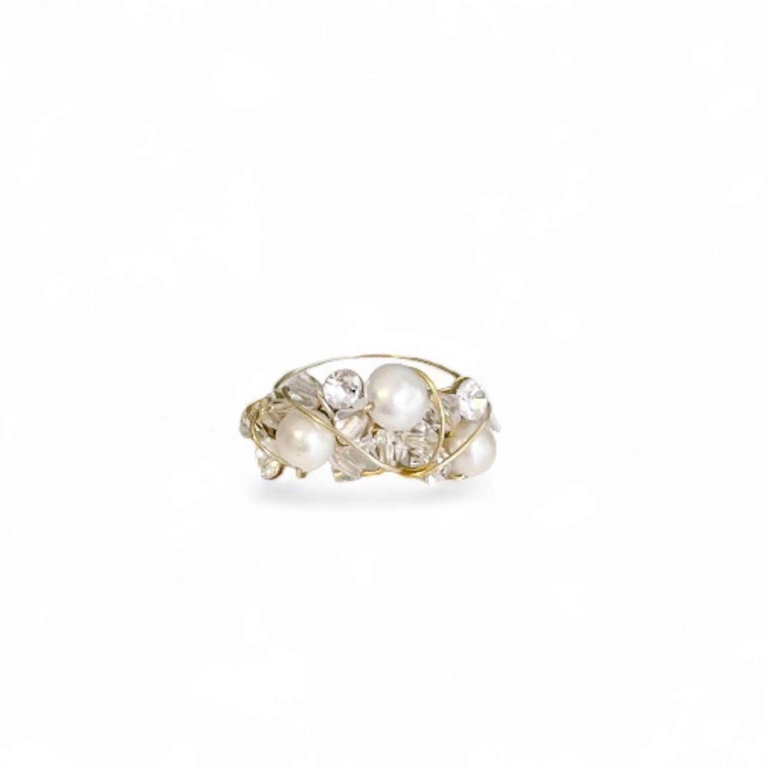 Women’s Gold Singular Ring Nat Co.