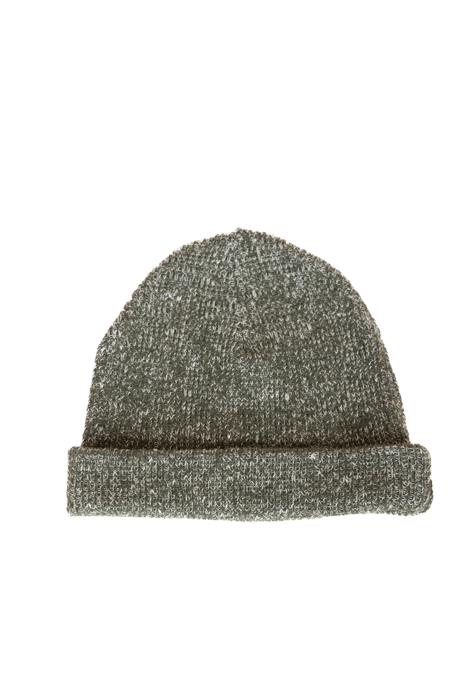 Women’s The Hemp Wool Beanie - Green One Size De Ionescu Est. 2019