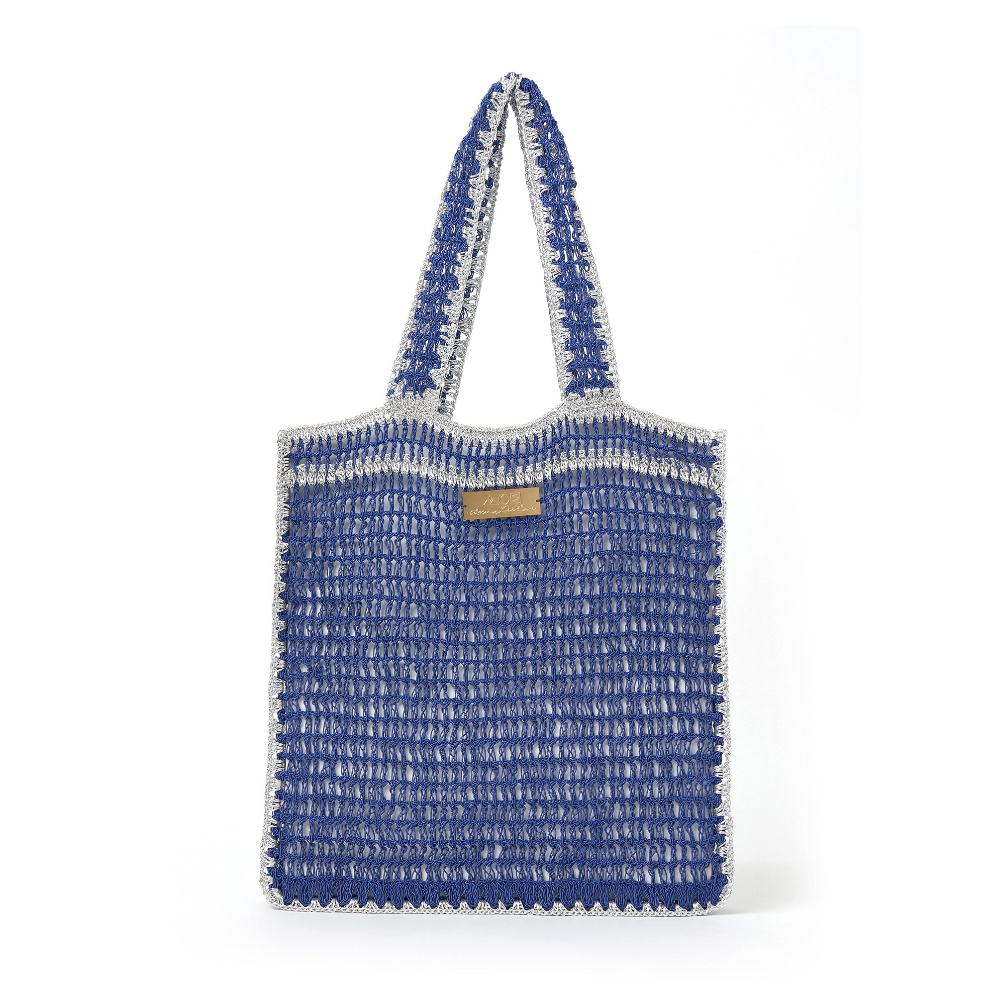 Women’s Lani Beach Bag - Blueberry Arms of Eve