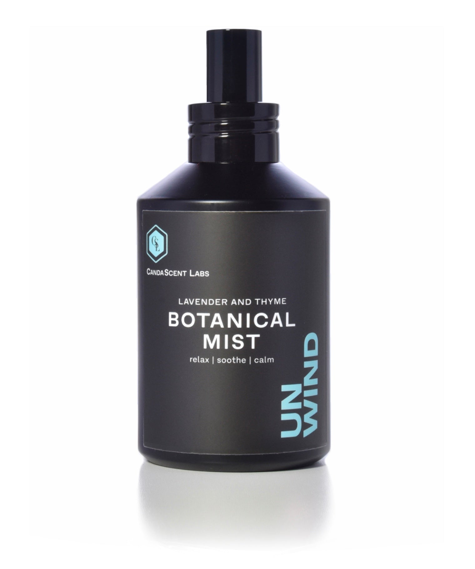 Unwind - Lavender & Thyme Wellness Botanical Mist One Size Candascent Labs