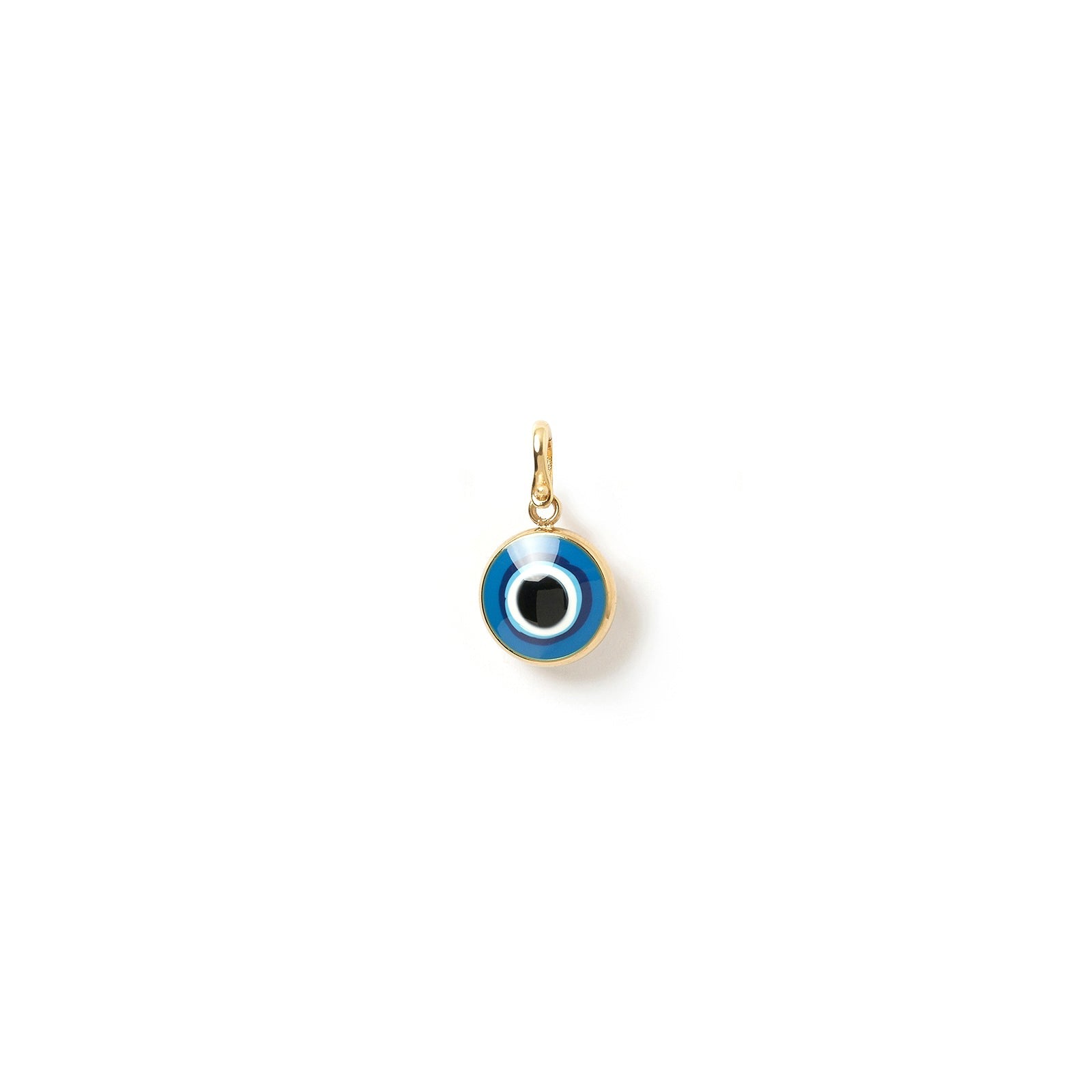 Women’s Blue Occhio Charm Arms of Eve